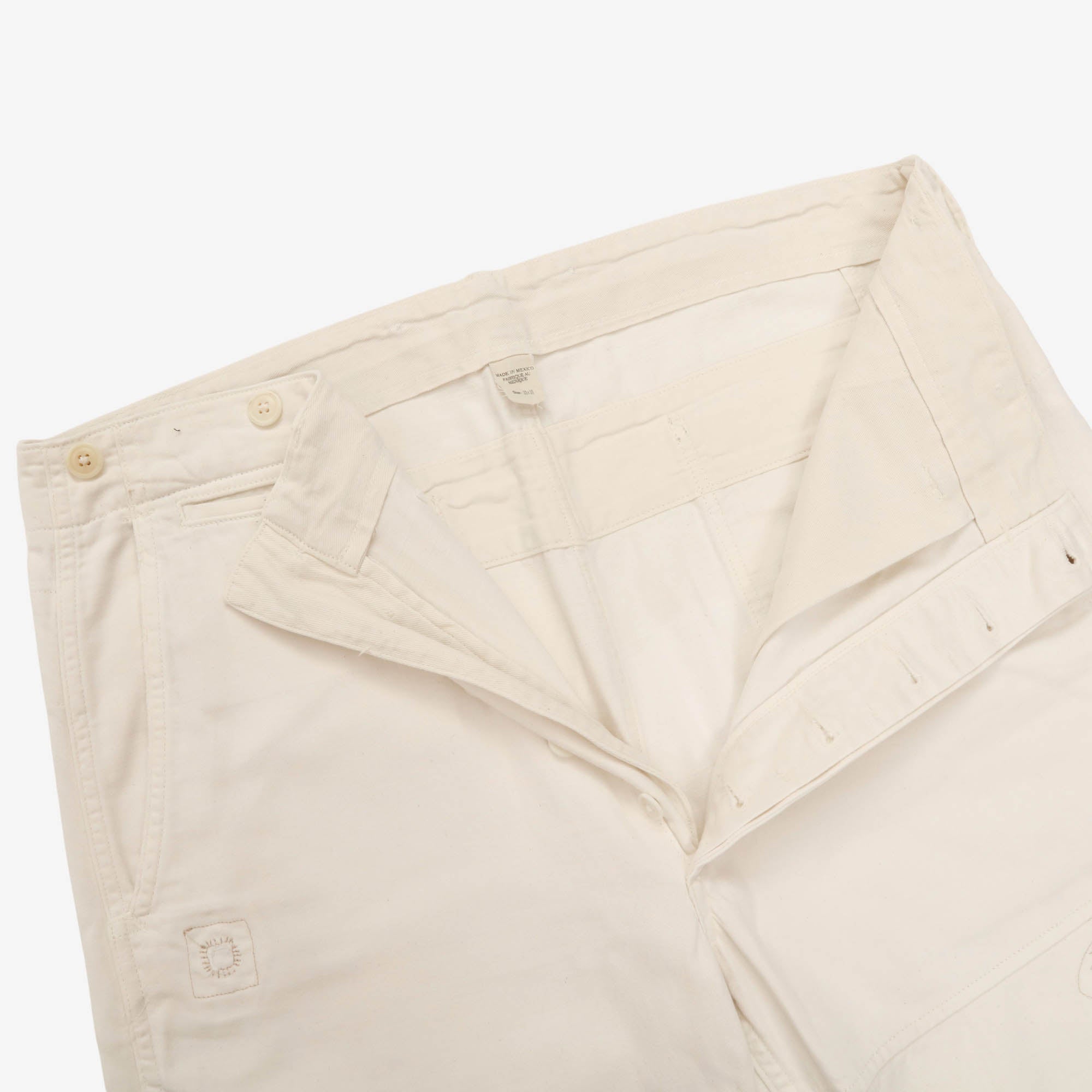 Engineer Fit Repaired Trousers (34W X 29L)