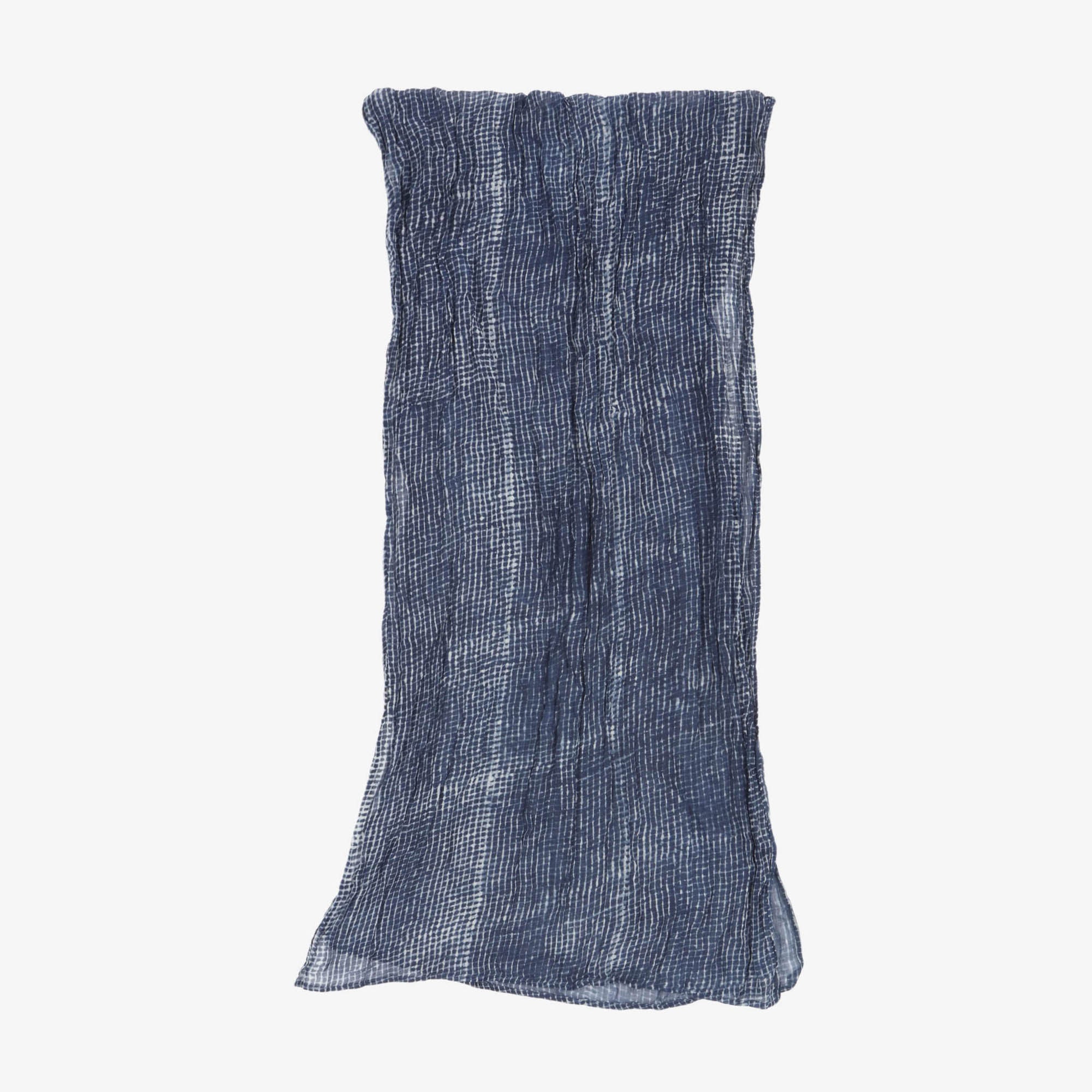 Indigo Scarf