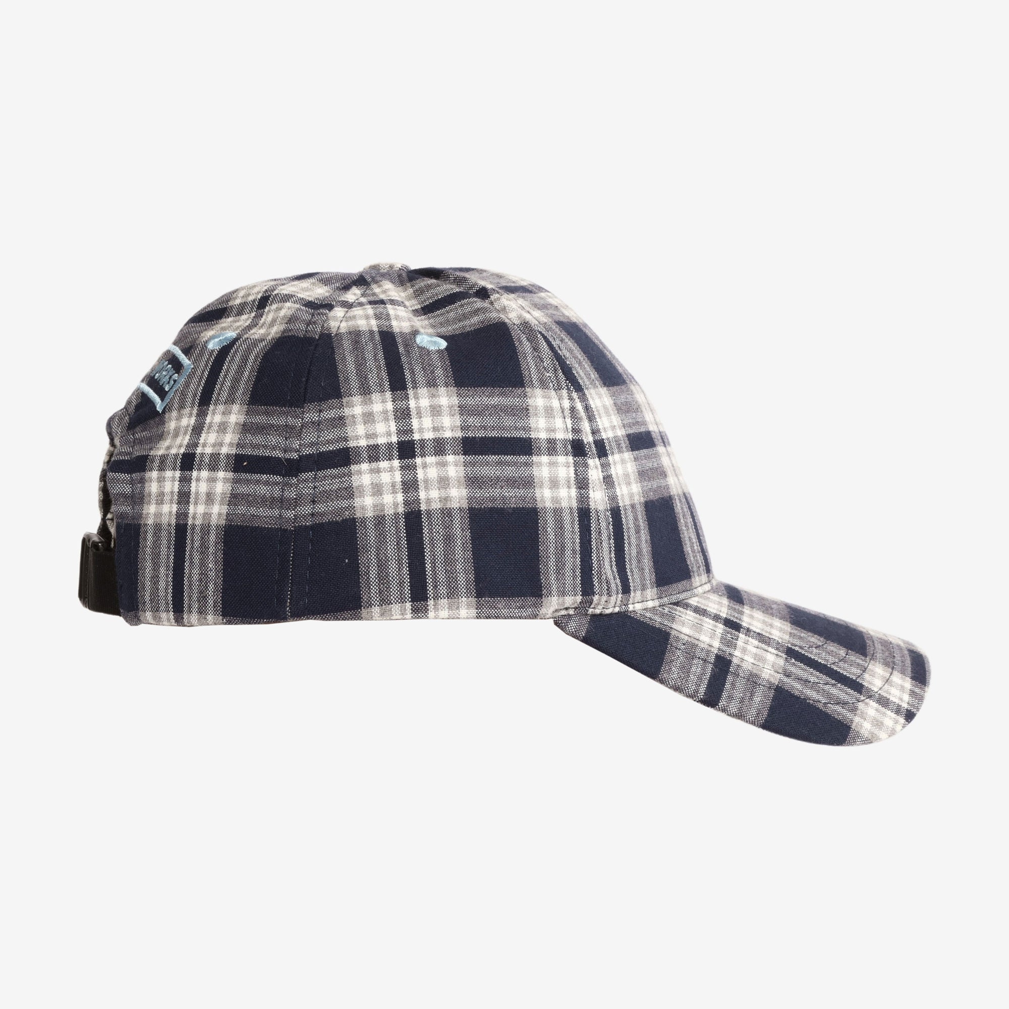 Check Baseball Cap