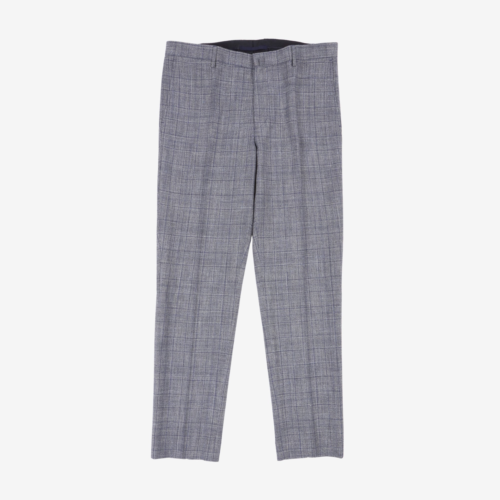 Summertime Glen Check Suit