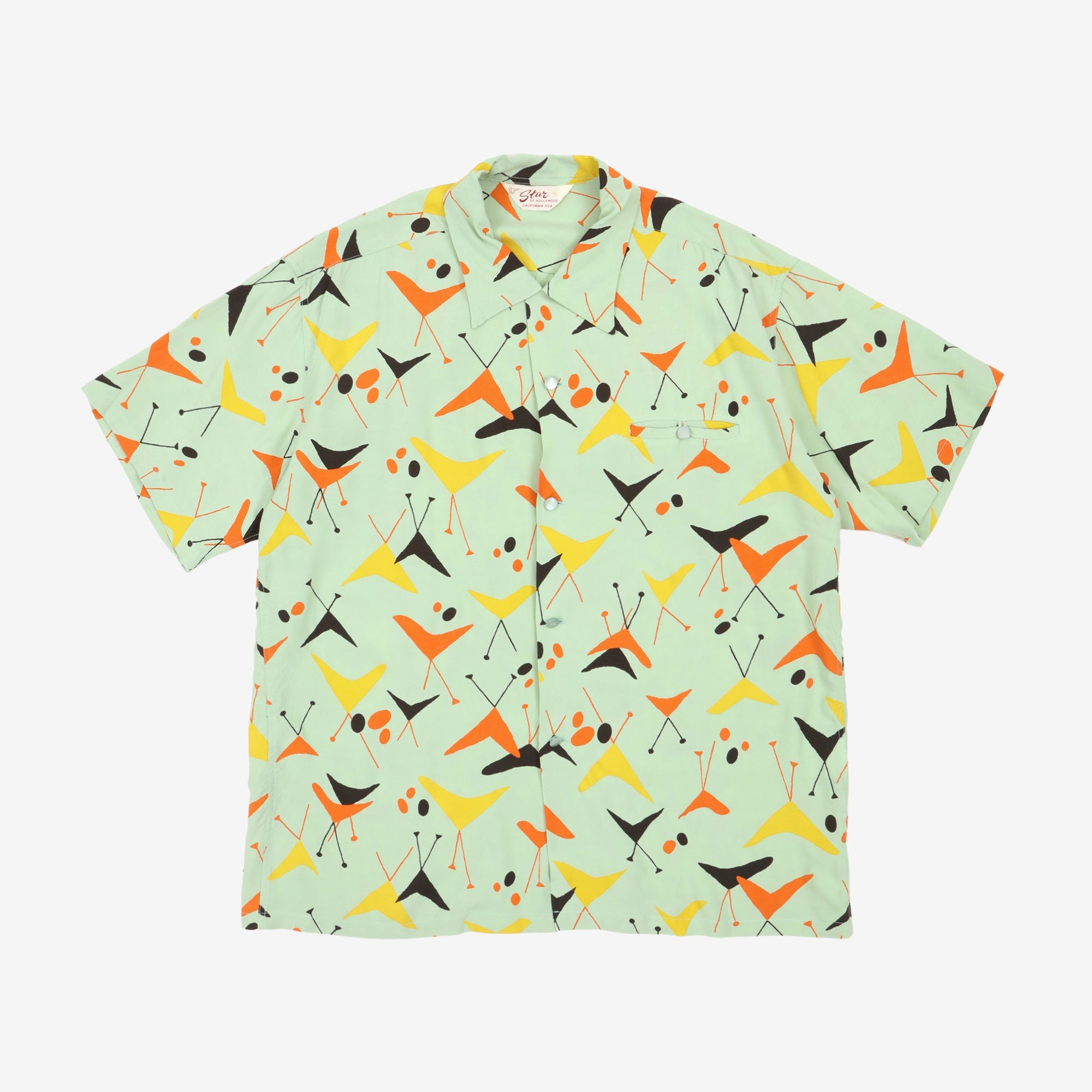 Rayon Shirt