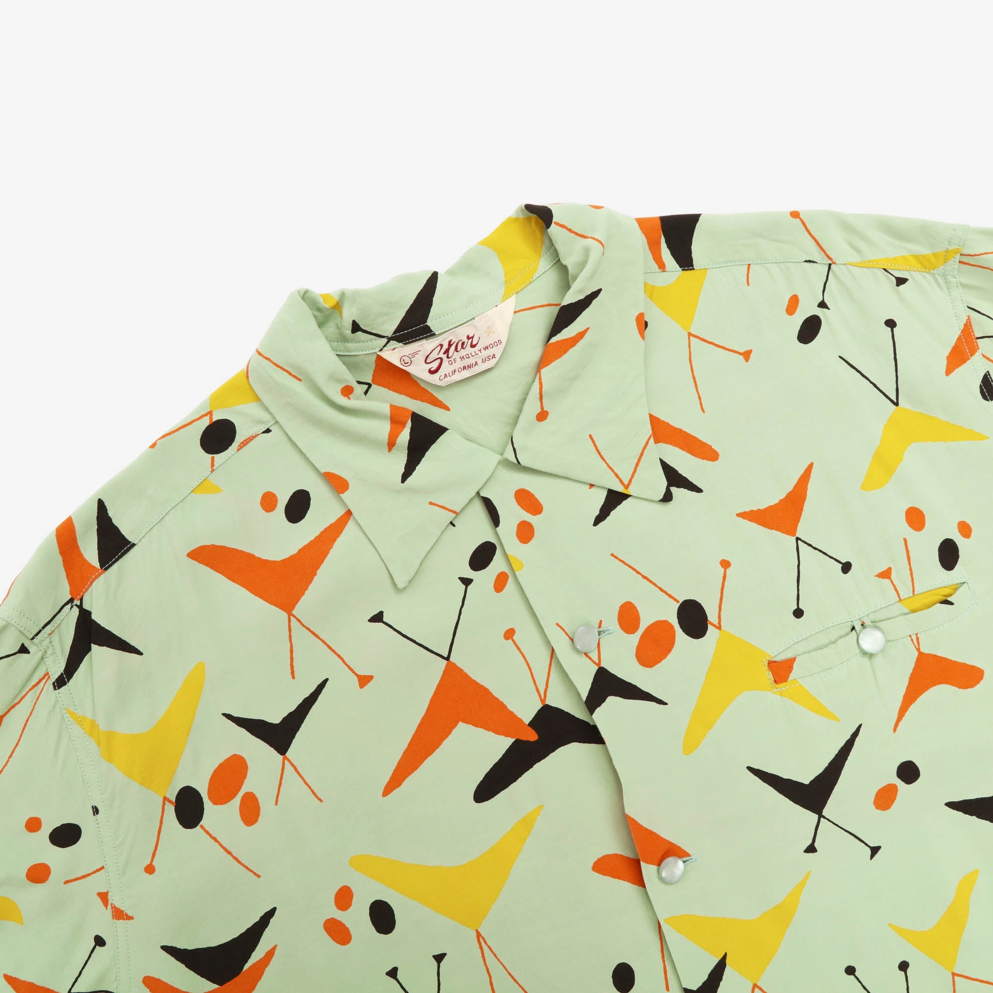 Rayon Shirt