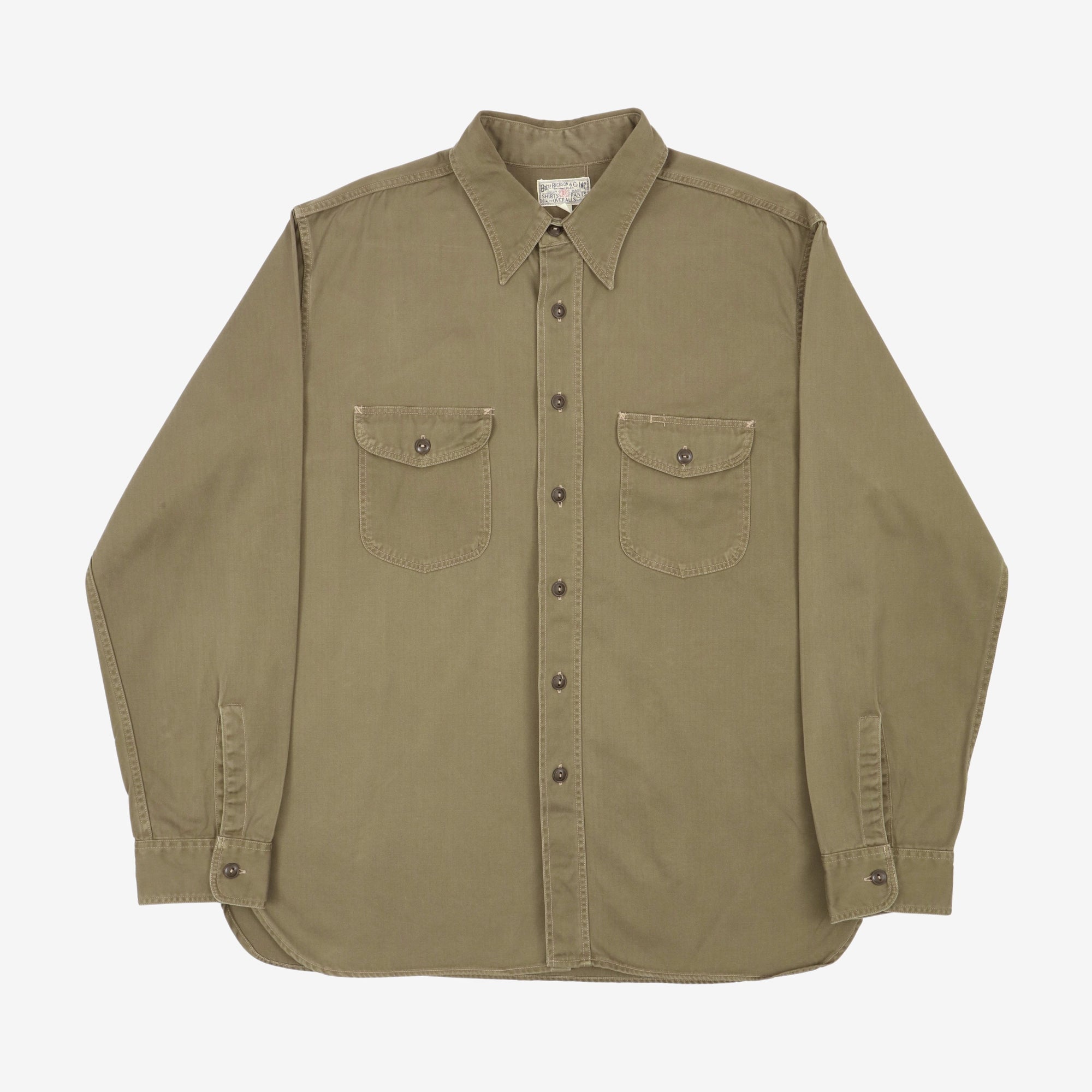 HBT Work Shirt