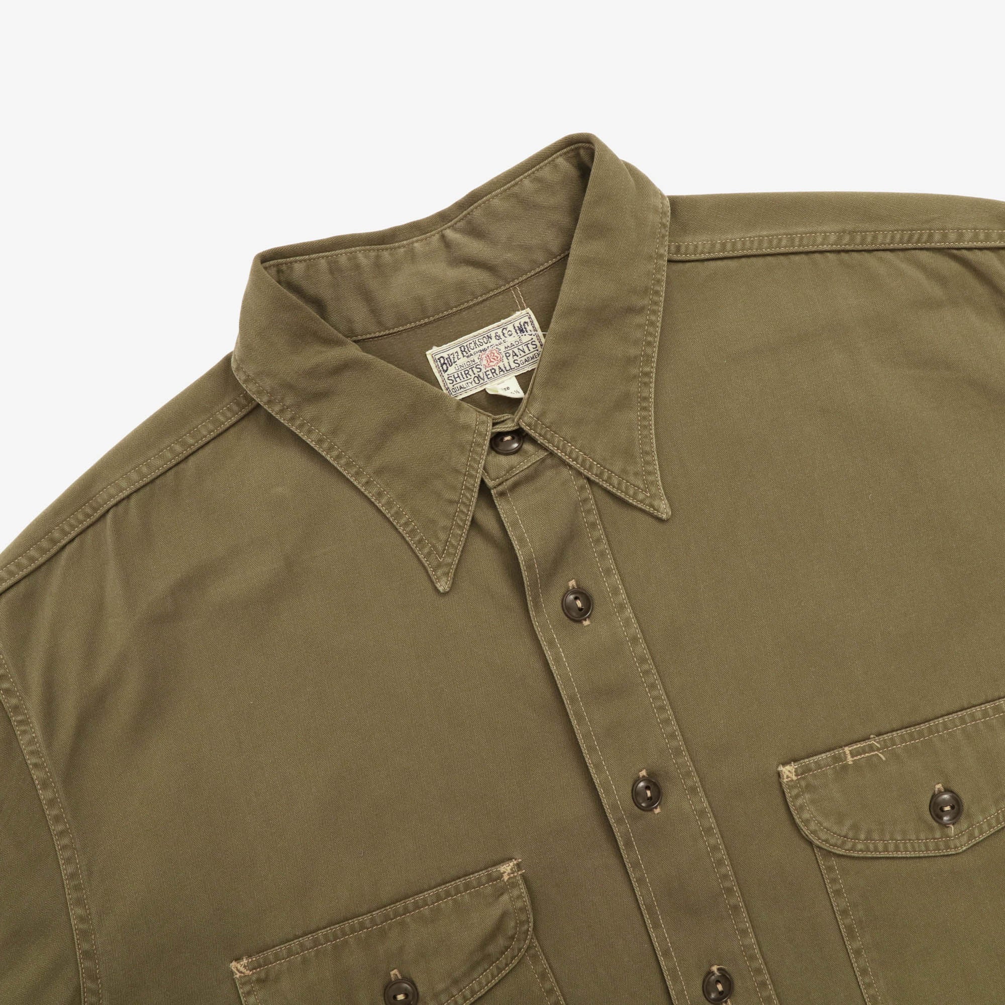 HBT Work Shirt