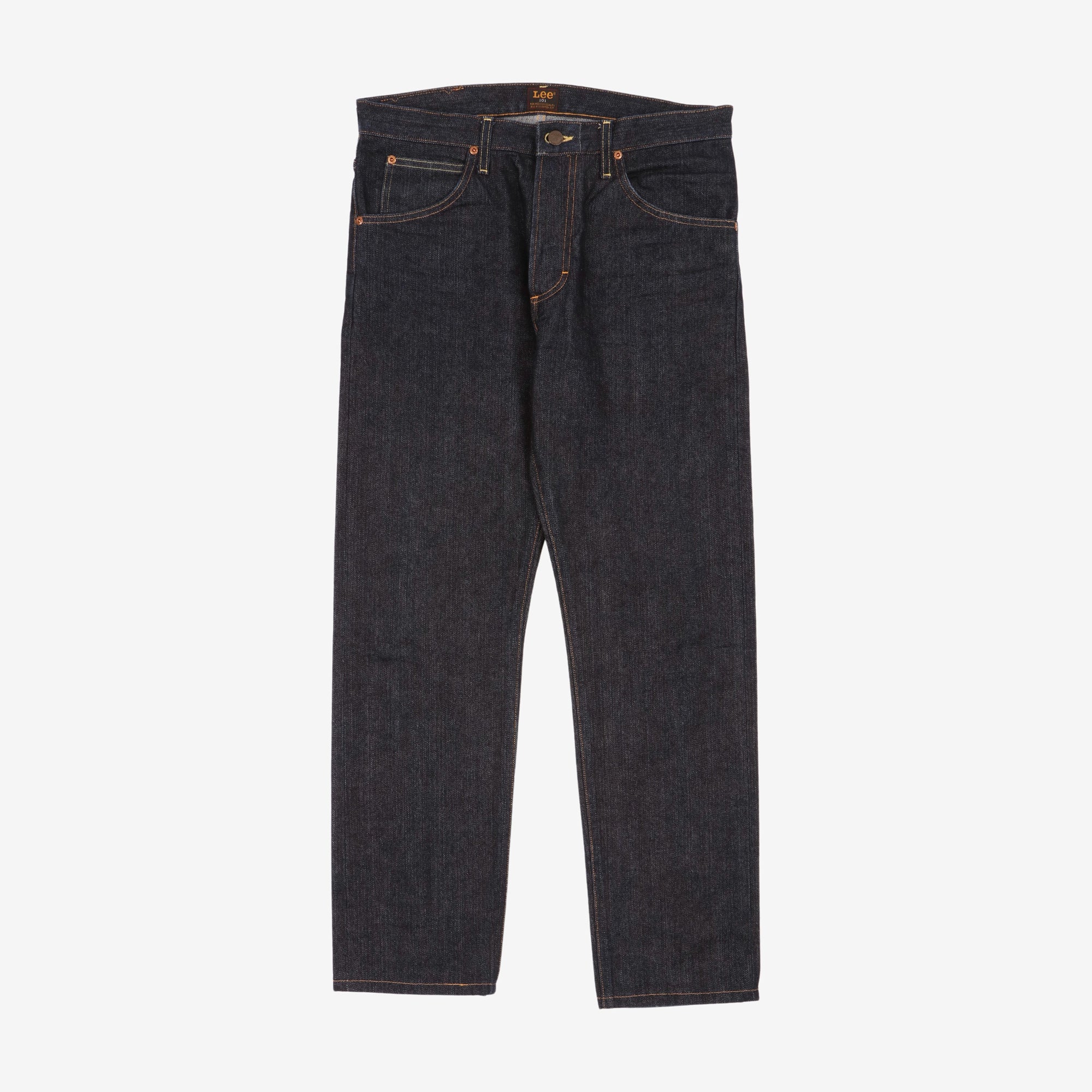 Lot 89 101 Selvedge Denim (32W X 28.5L)