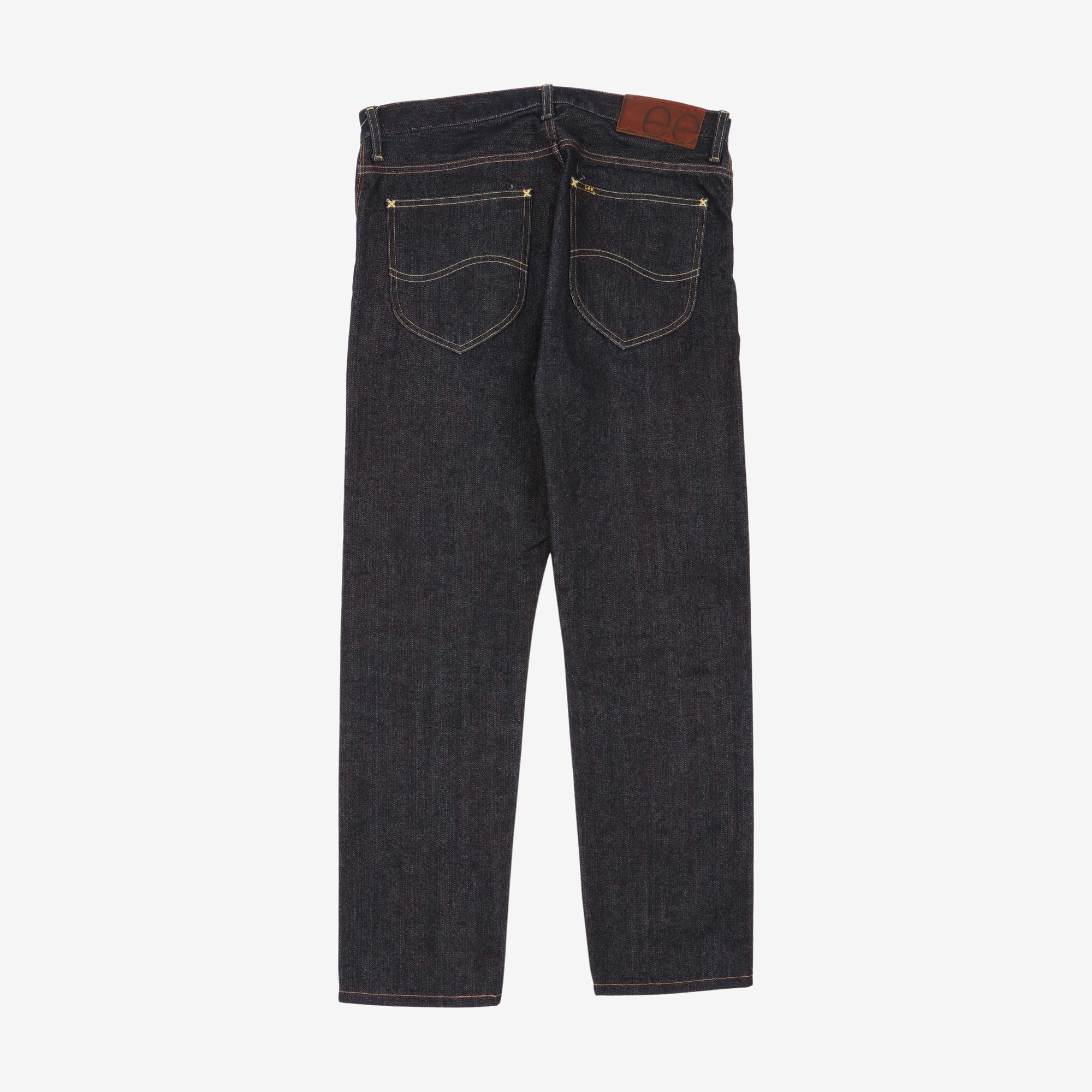 Lot 89 101 Selvedge Denim (32W X 28.5L)