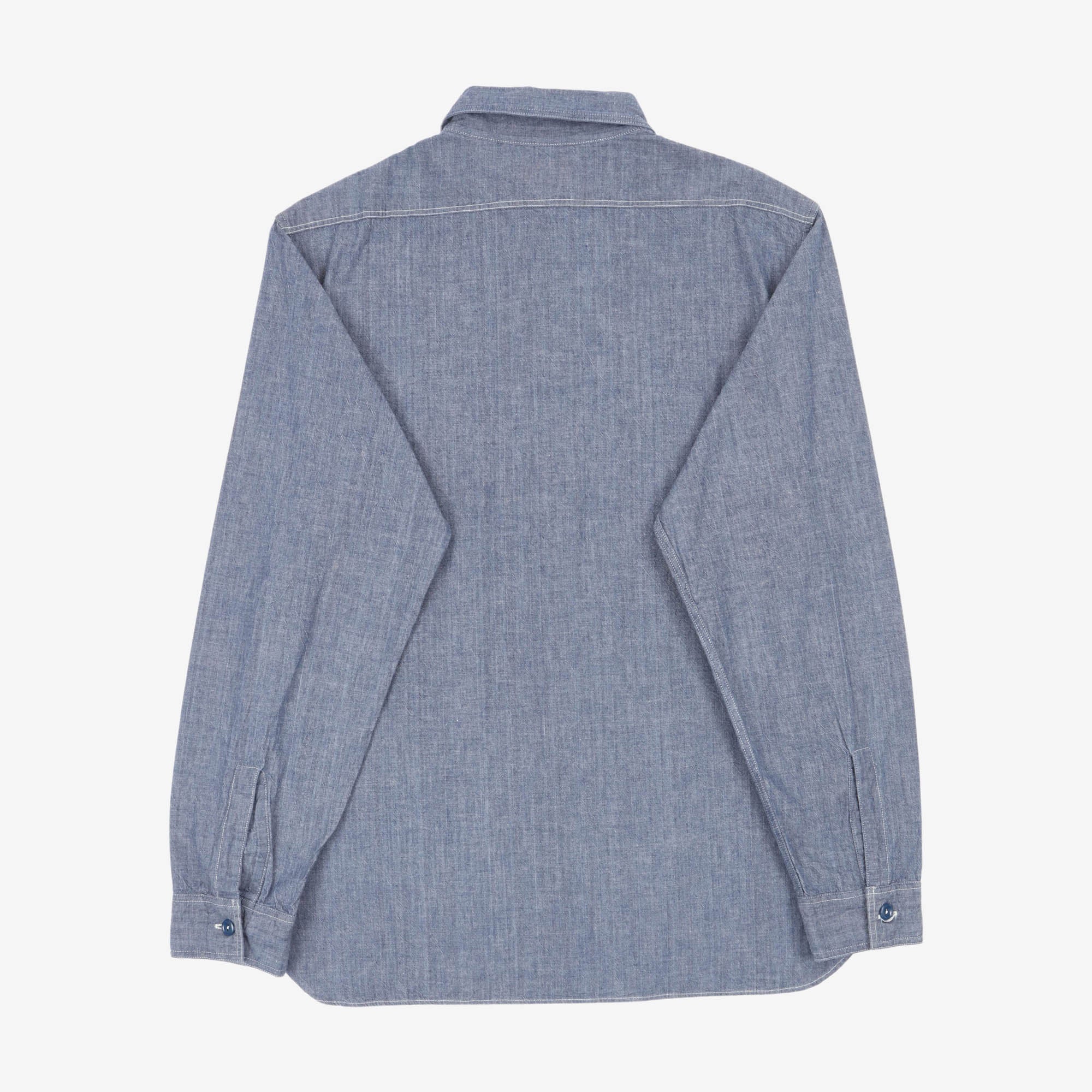 USN Chambray Work Shirt