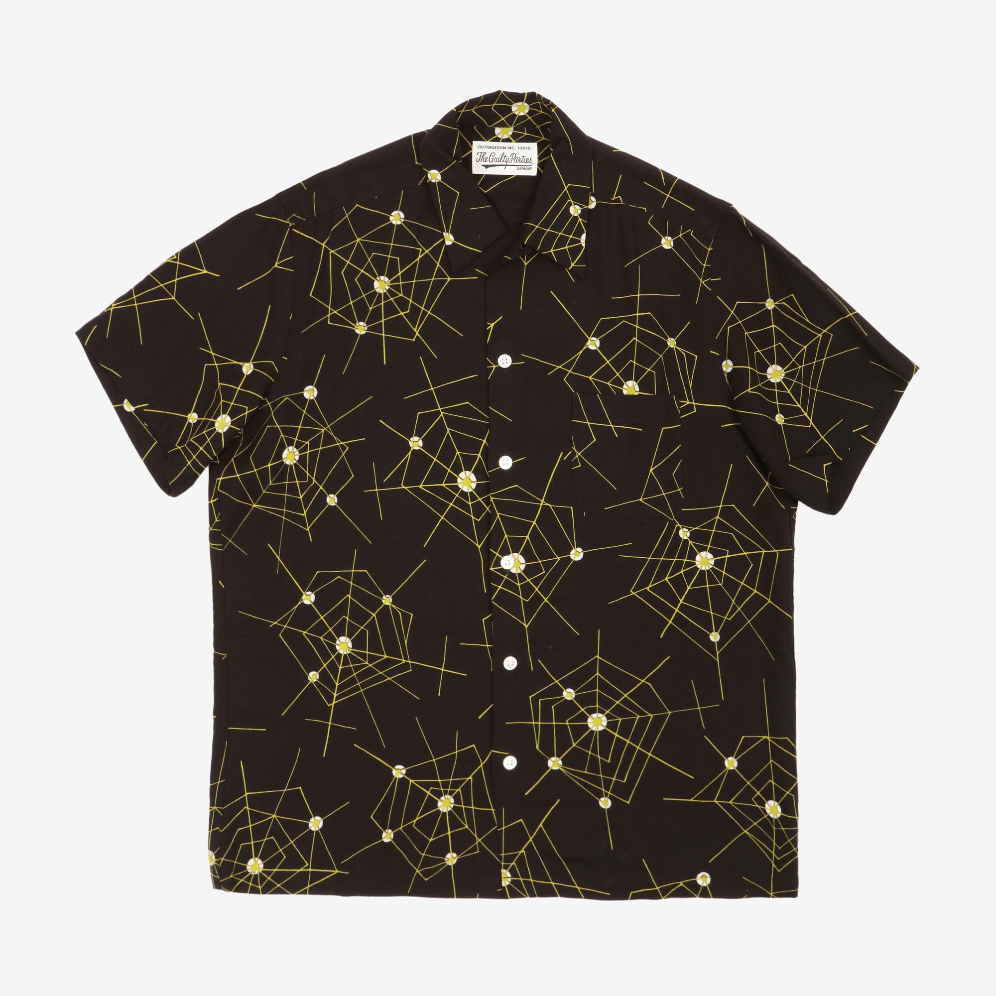 Atomic Spider SS Shirt