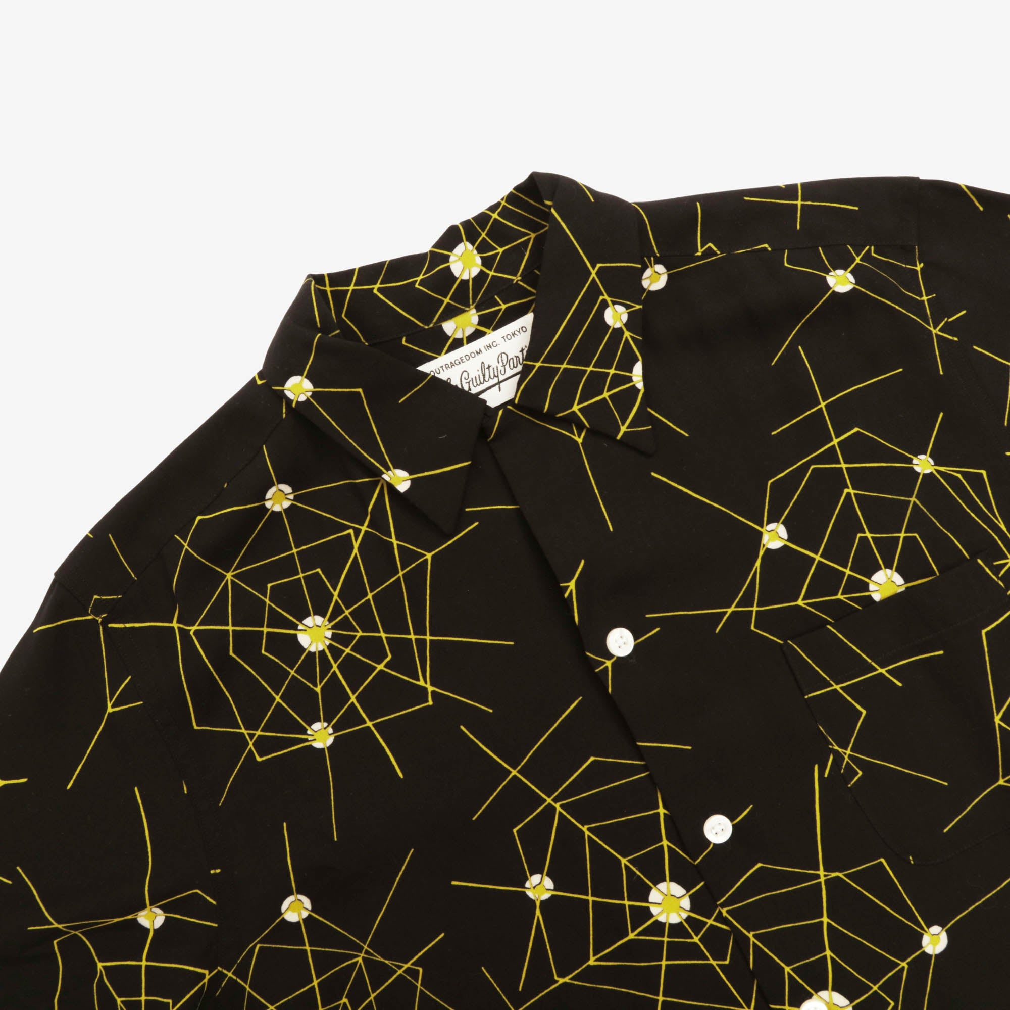 Atomic Spider SS Shirt