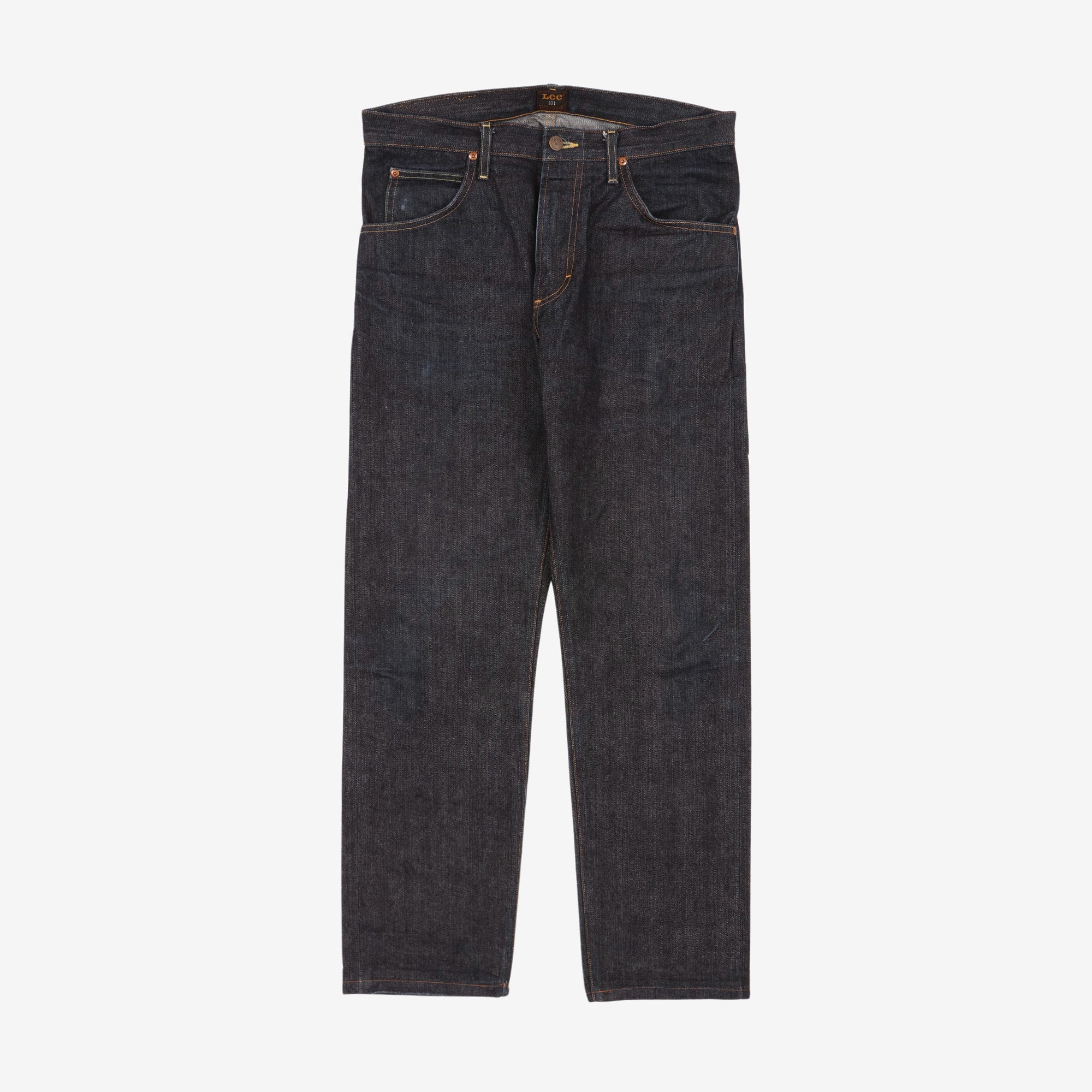 Lot 89 101 Selvedge Denim (32W X 28.5L)