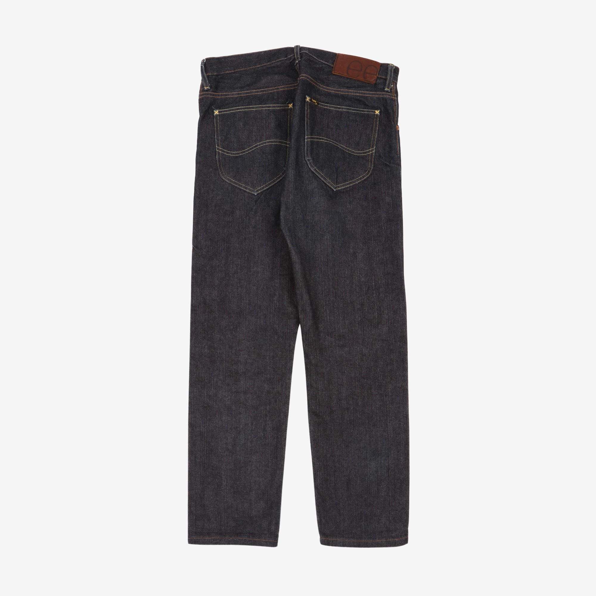 Lot 89 101 Selvedge Denim (32W X 28.5L)