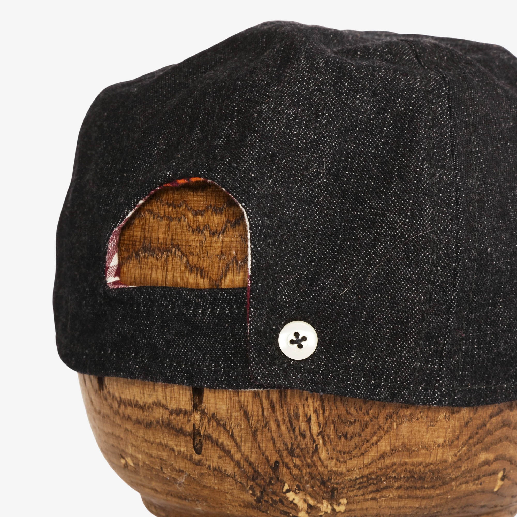 Jakes Upcycled Reversible Cap