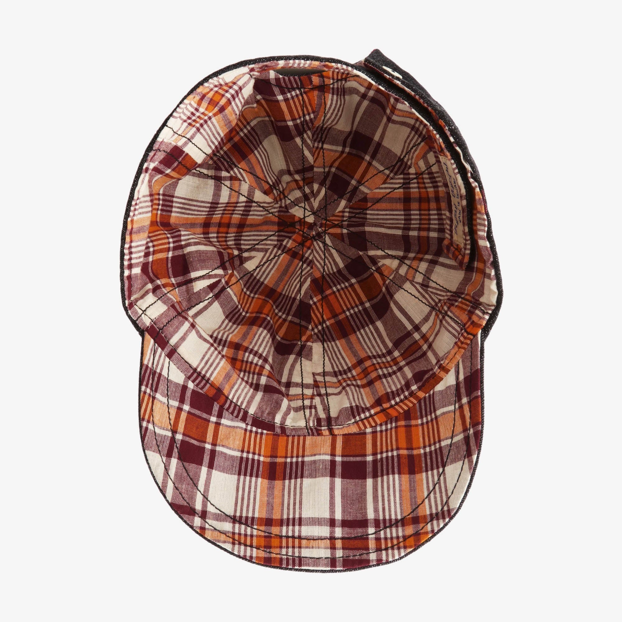 Jakes Upcycled Reversible Cap