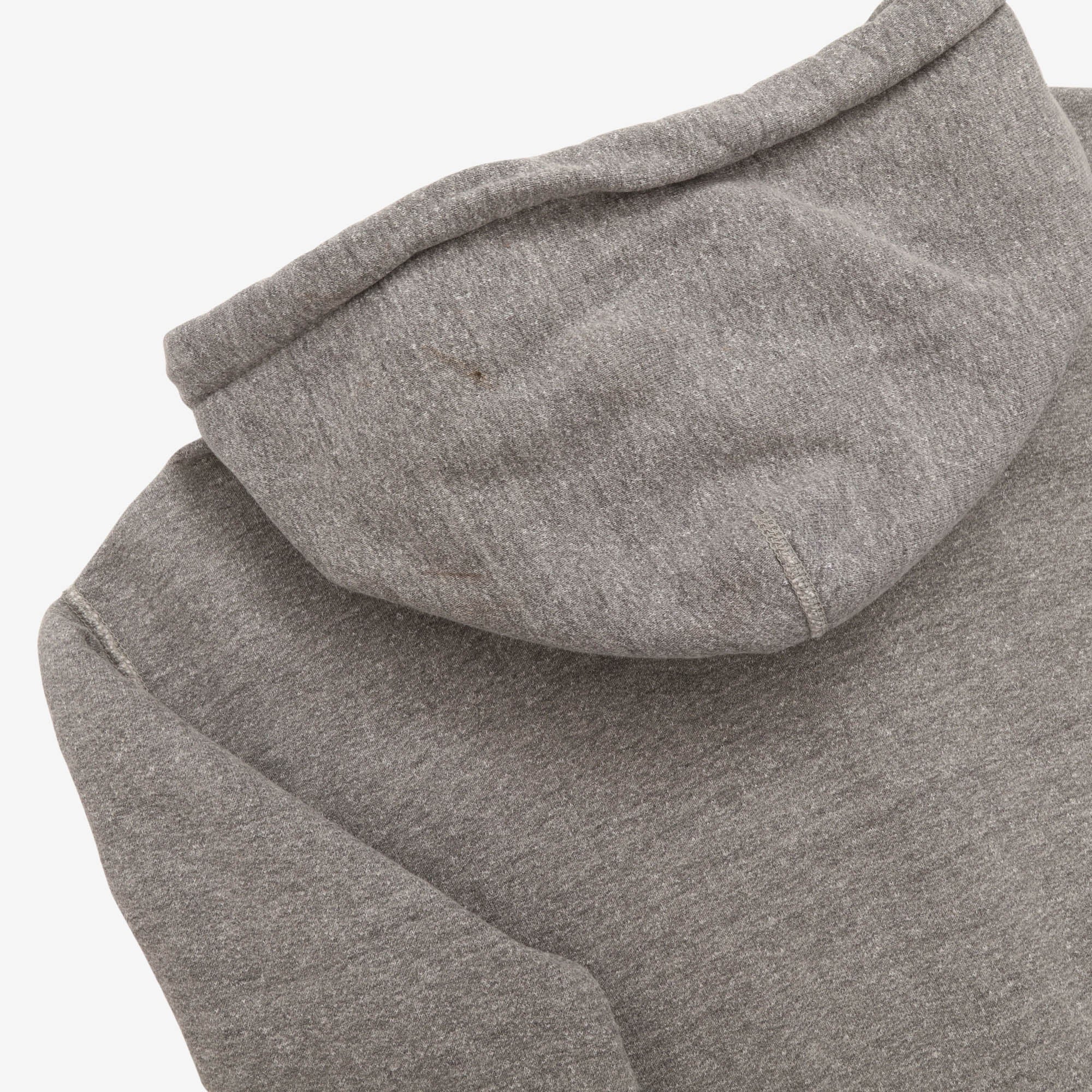 12oz Ball Park Zip Hoodie