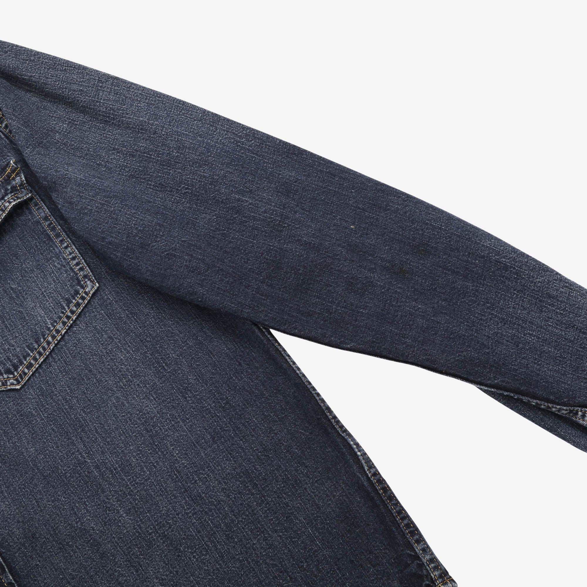 Joe McCoy Denim Western Shirt