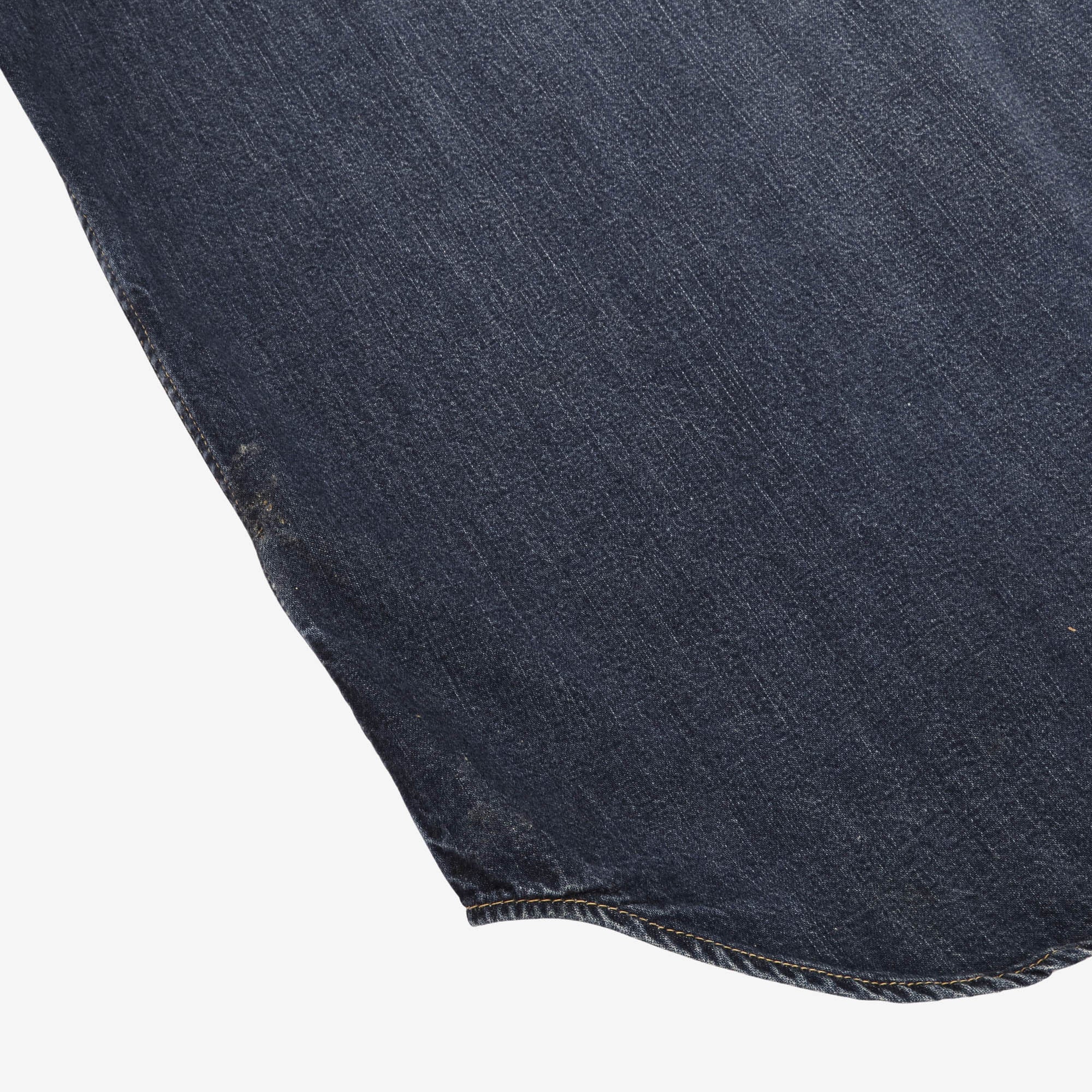 Joe McCoy Denim Western Shirt