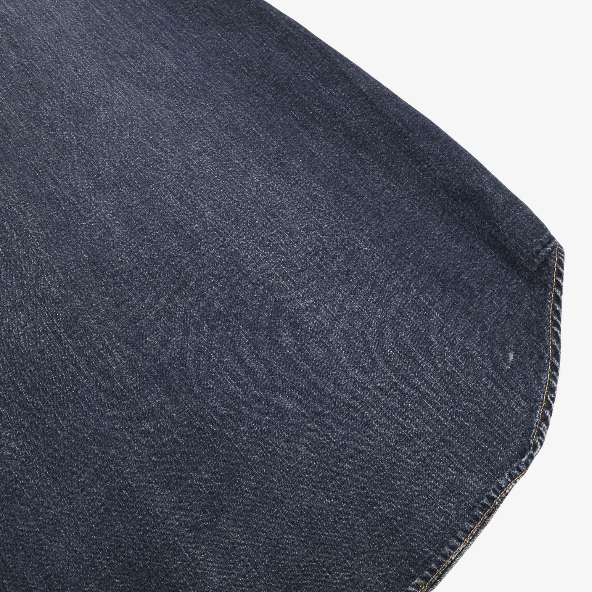 Joe McCoy Denim Western Shirt