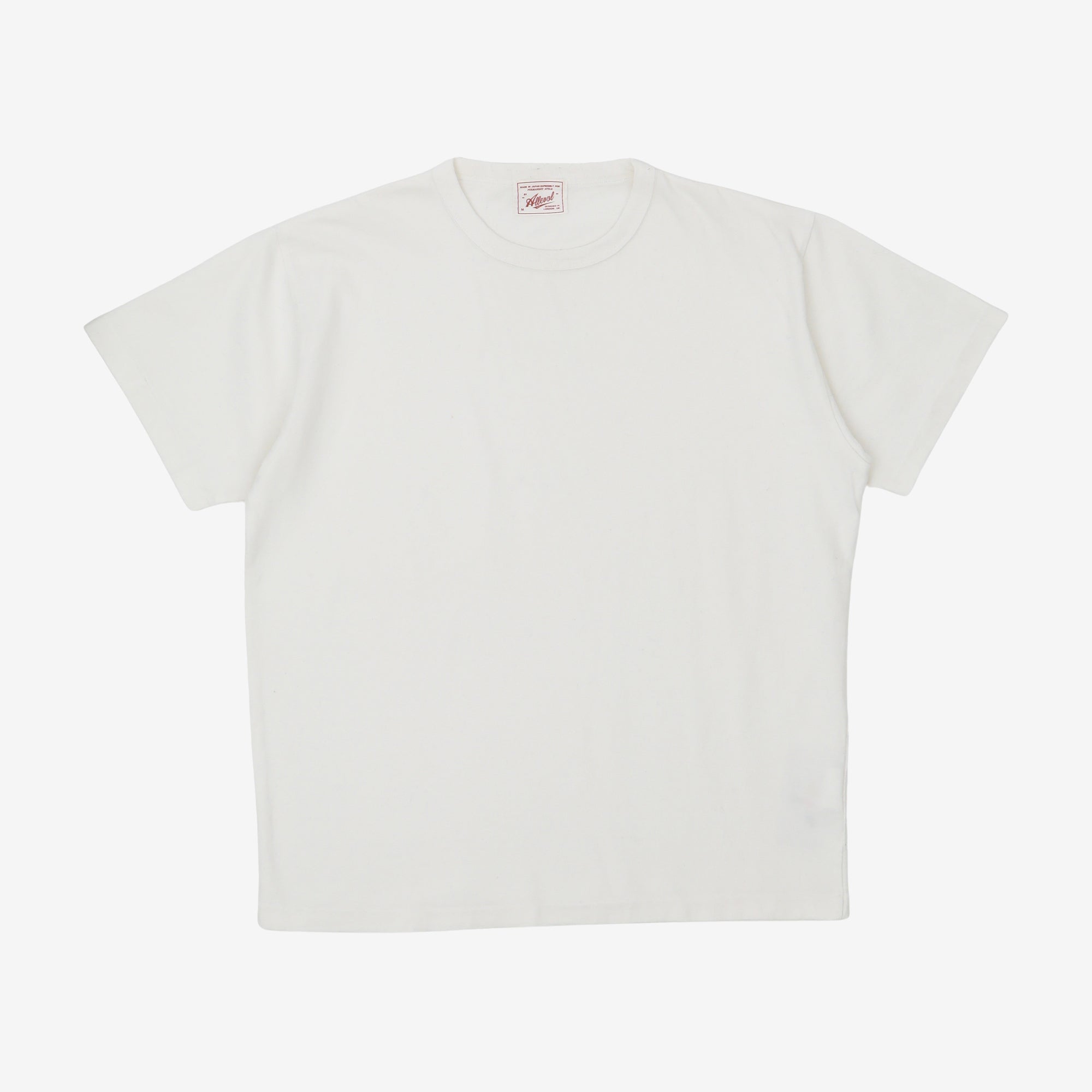 The Tapered Tee