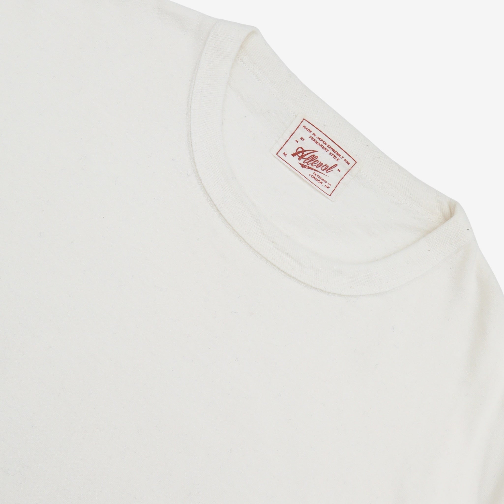 The Tapered Tee