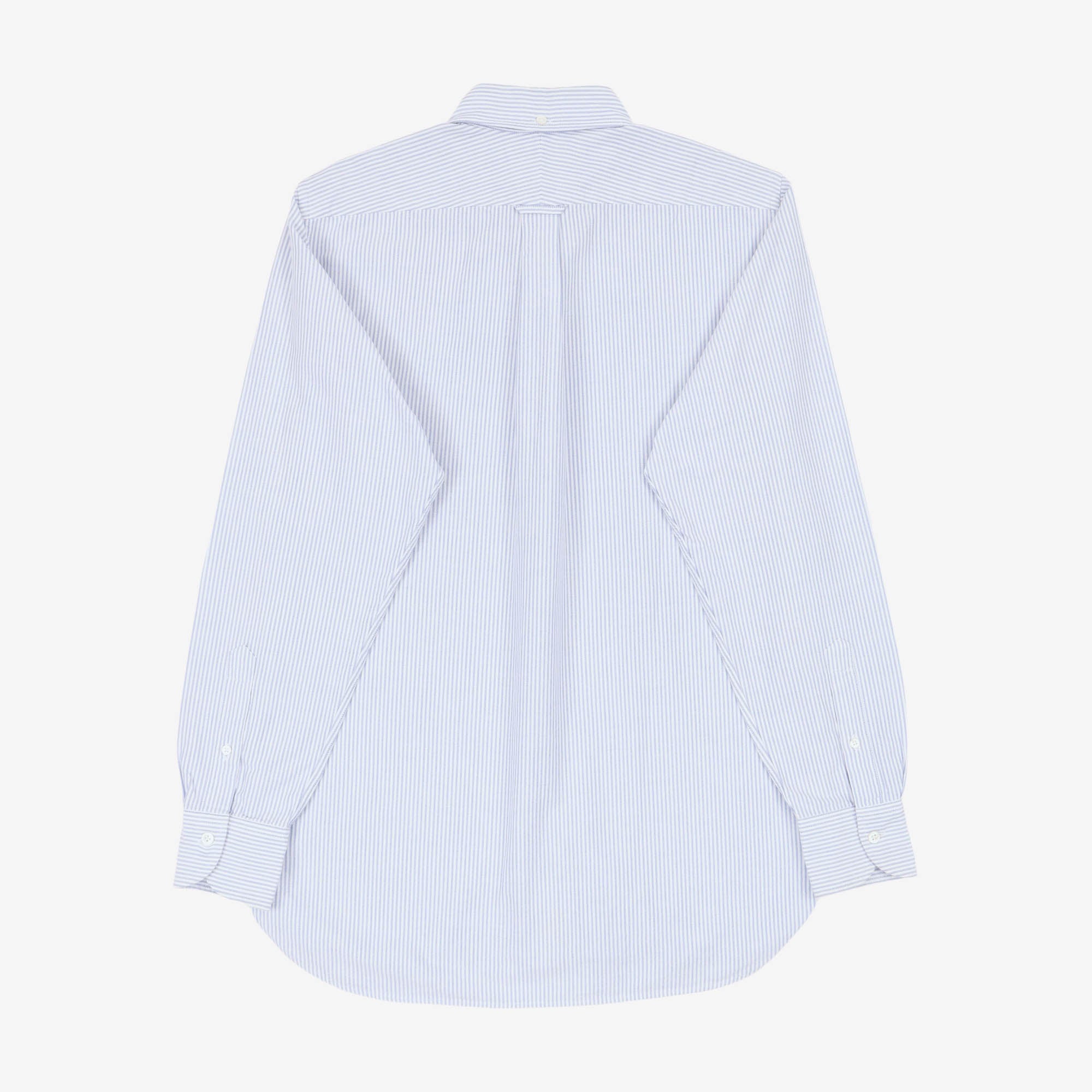 Striped Oxford BD Shirt