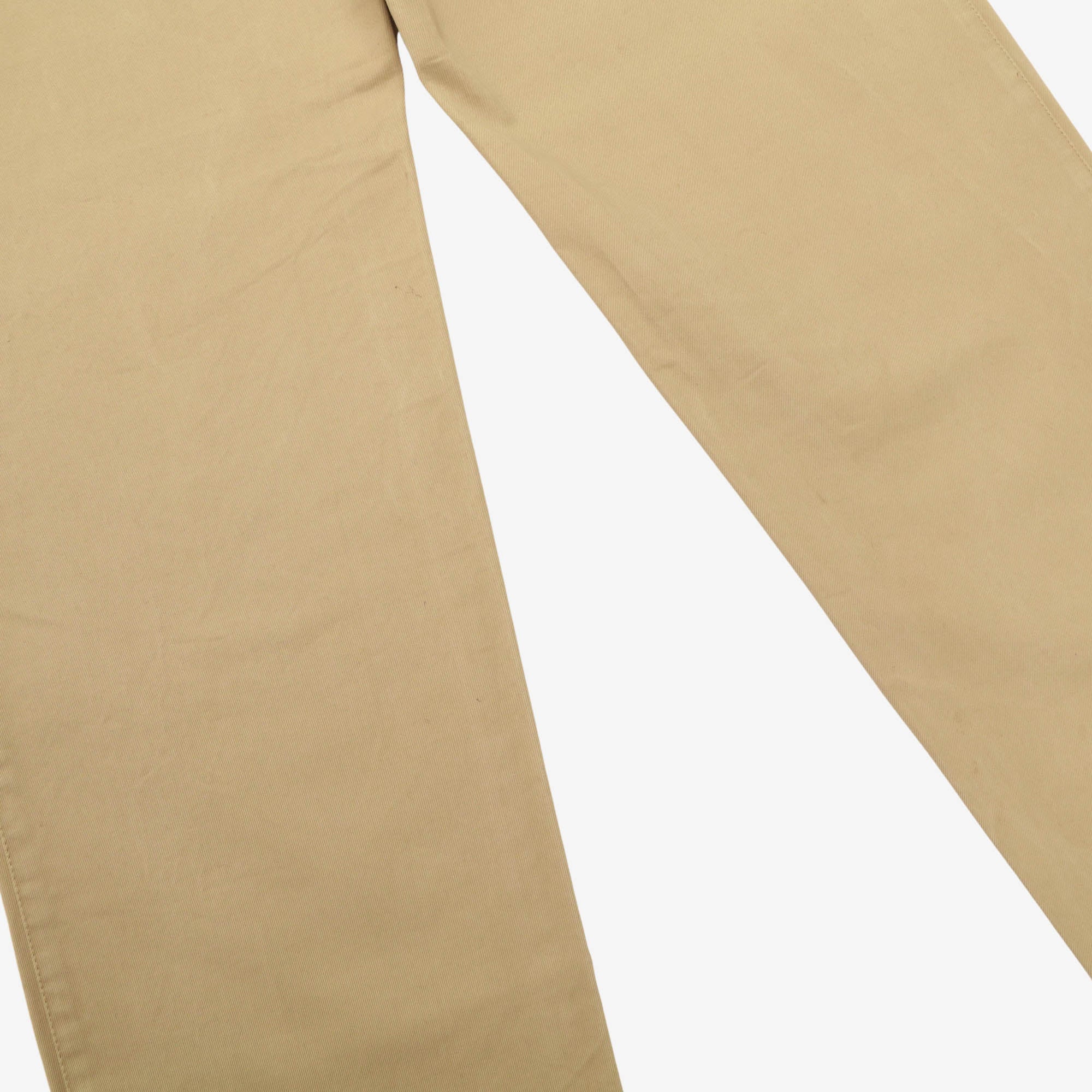 Flat Front Chinos (34W X 30L)