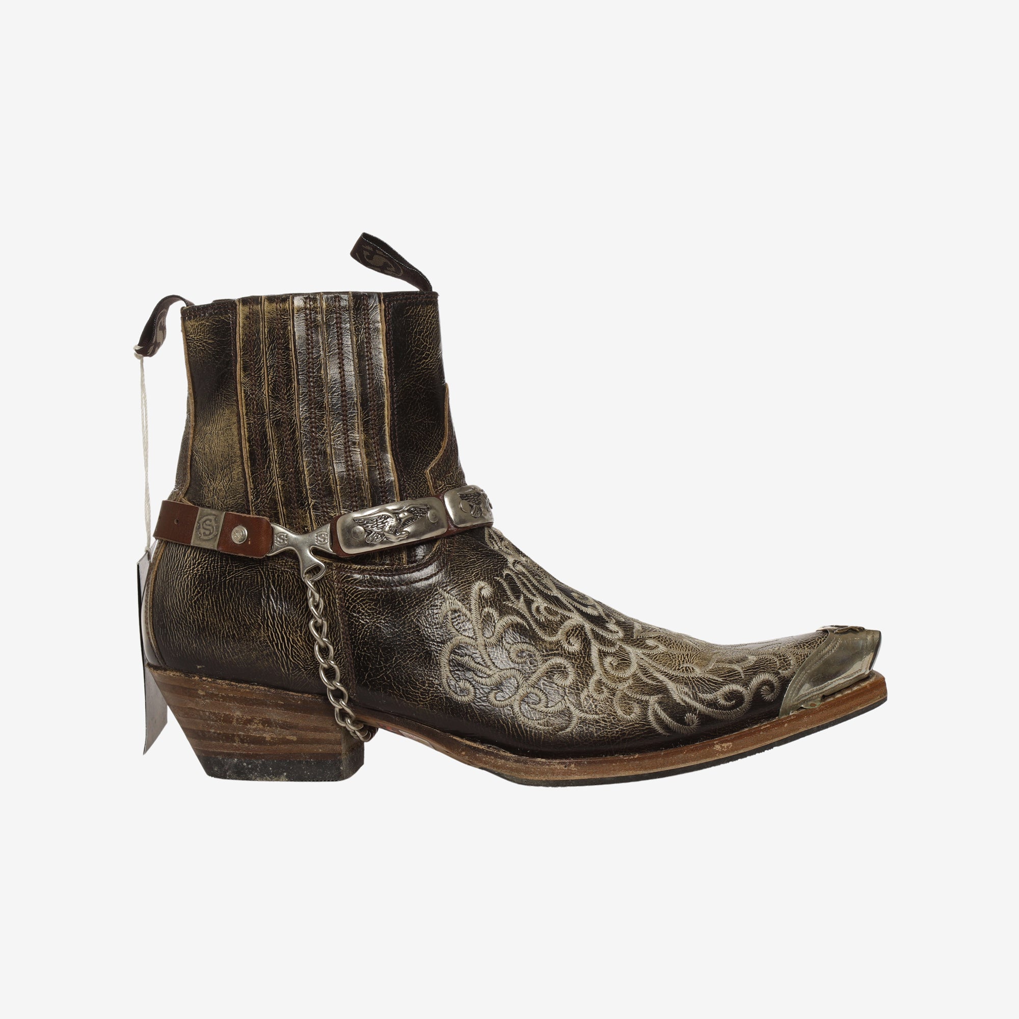 5861 Denver Boots + Arnes Harness