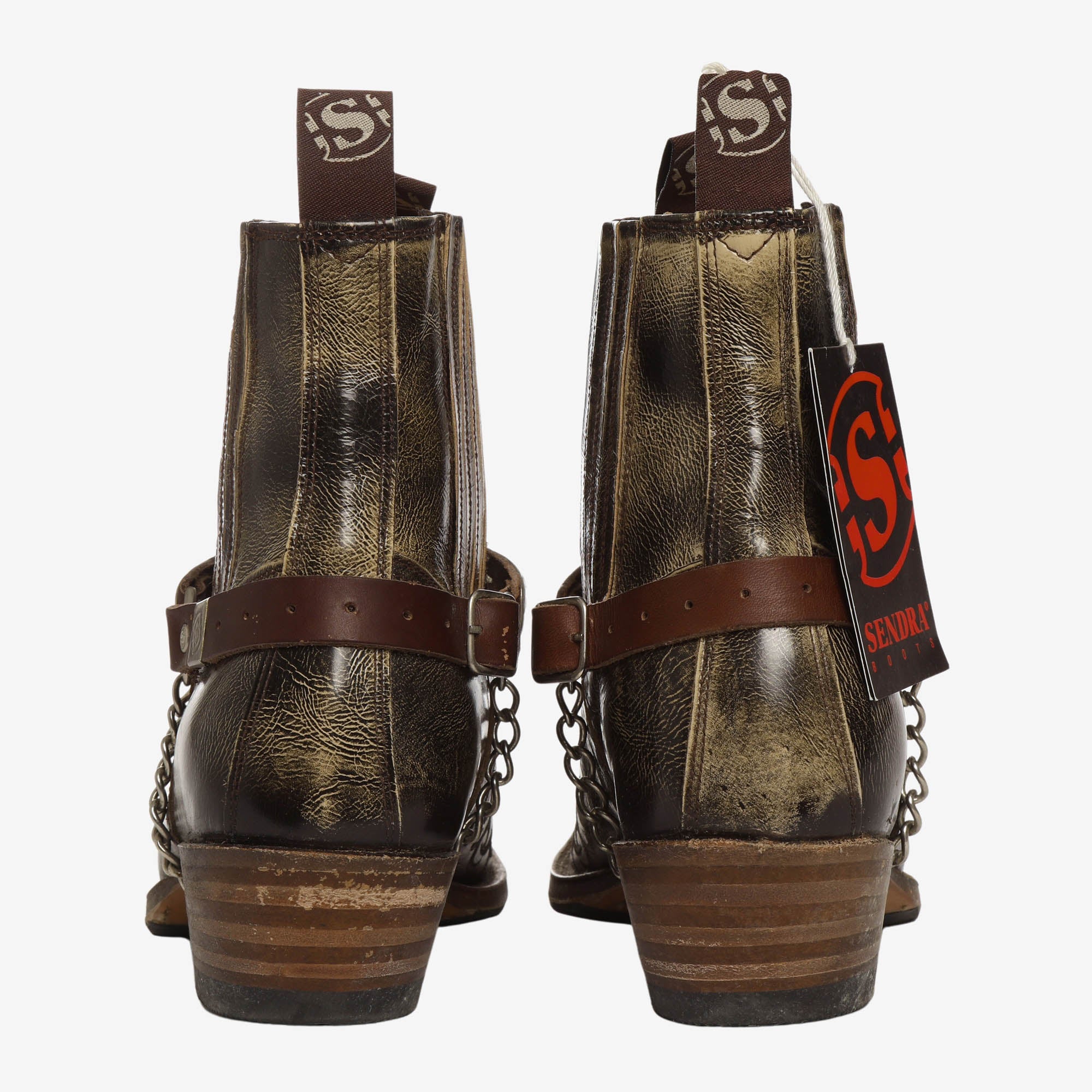 5861 Denver Boots + Arnes Harness