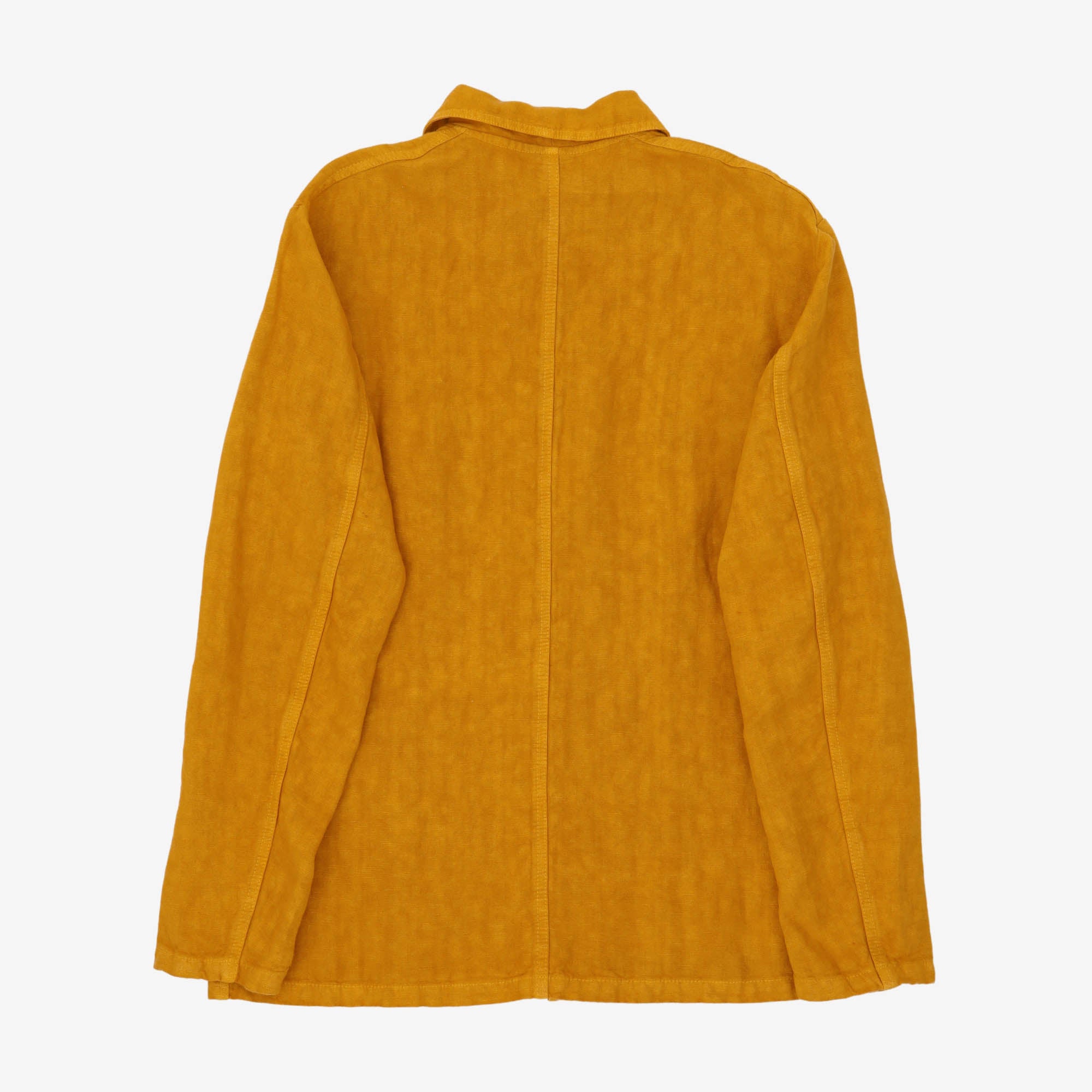 Linen Workwear Jacket