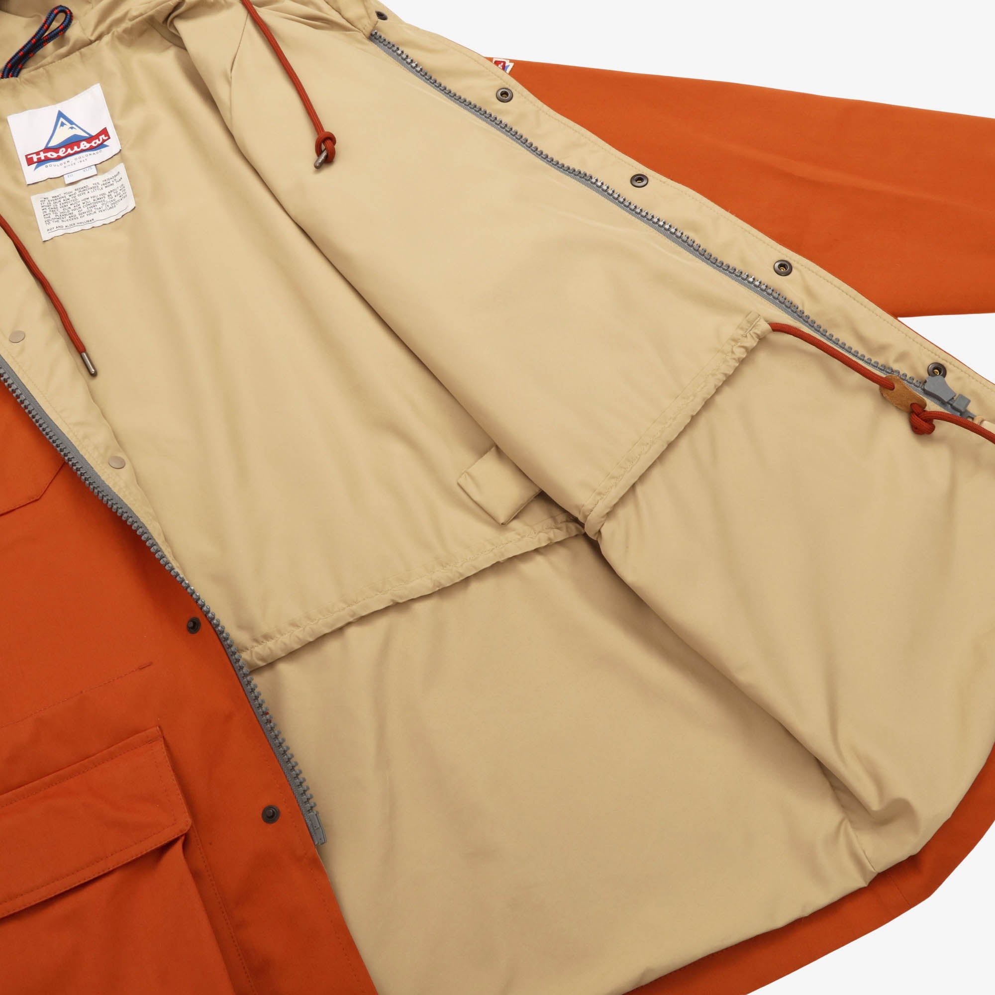 Deer Hunter Parka