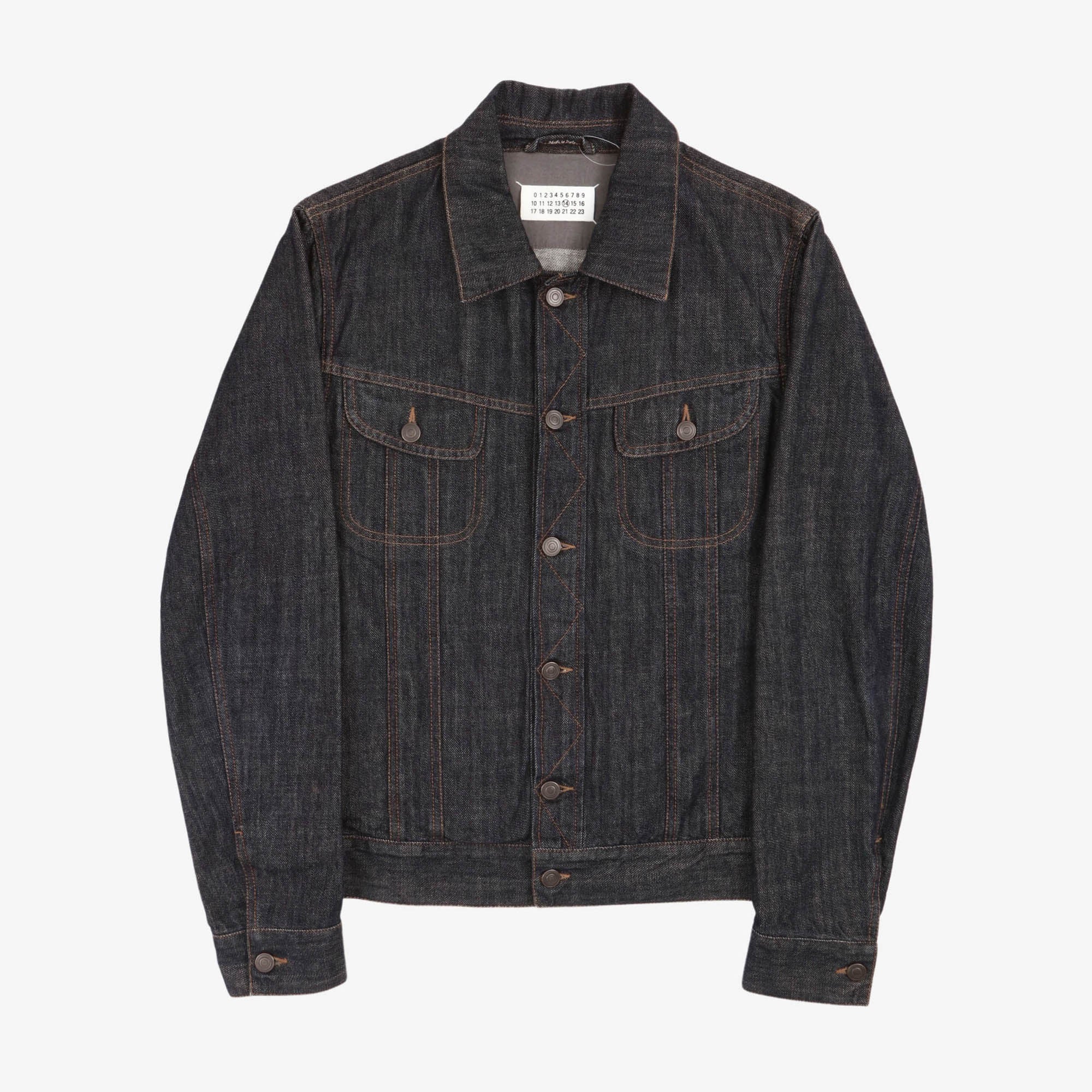 Classic Denim Jacket