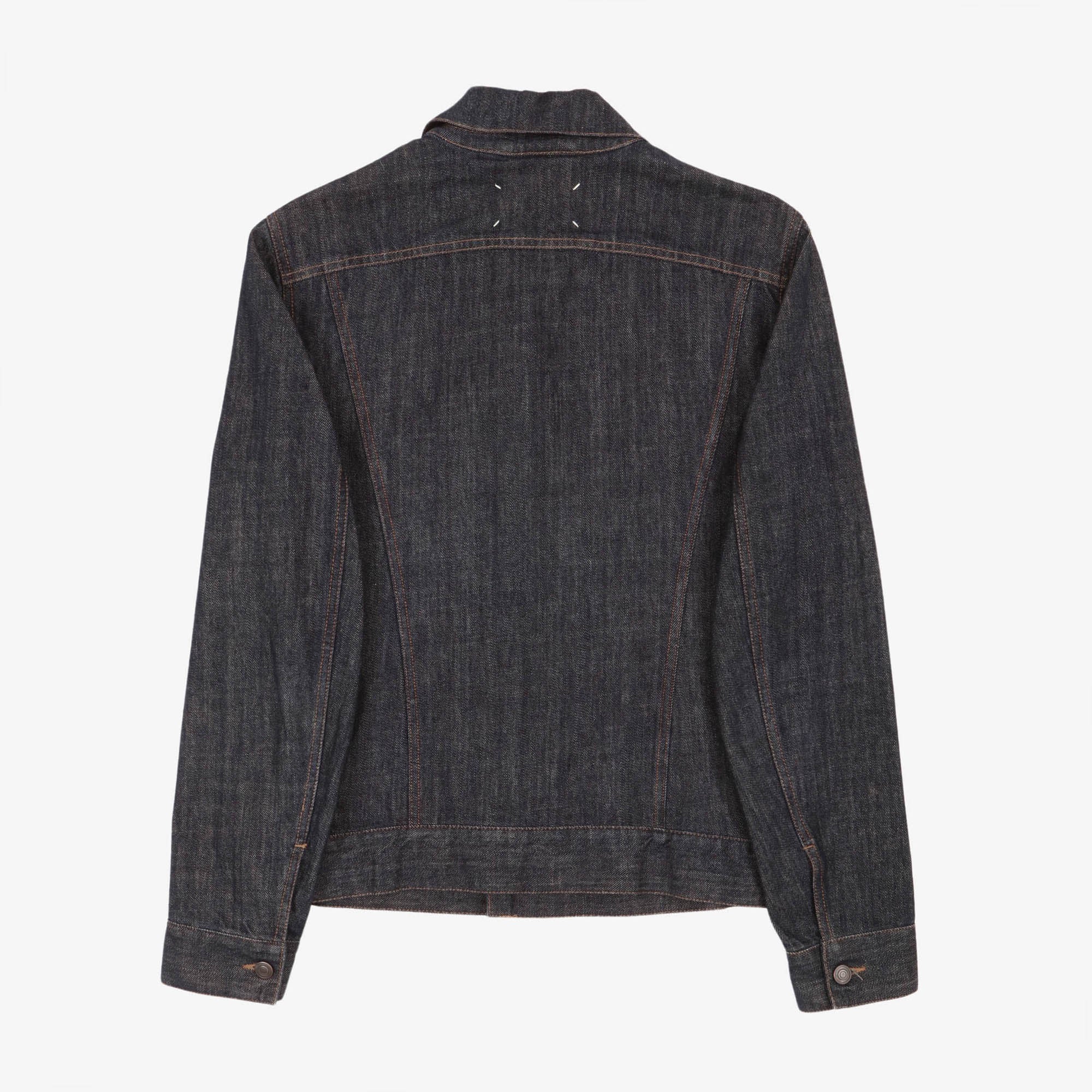 Classic Denim Jacket