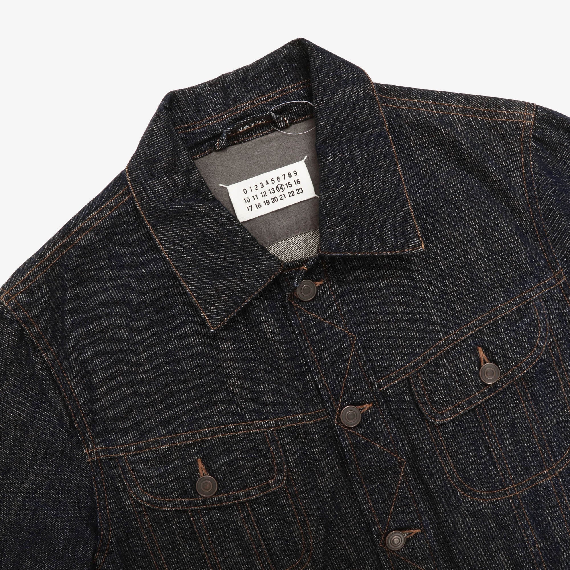 Classic Denim Jacket