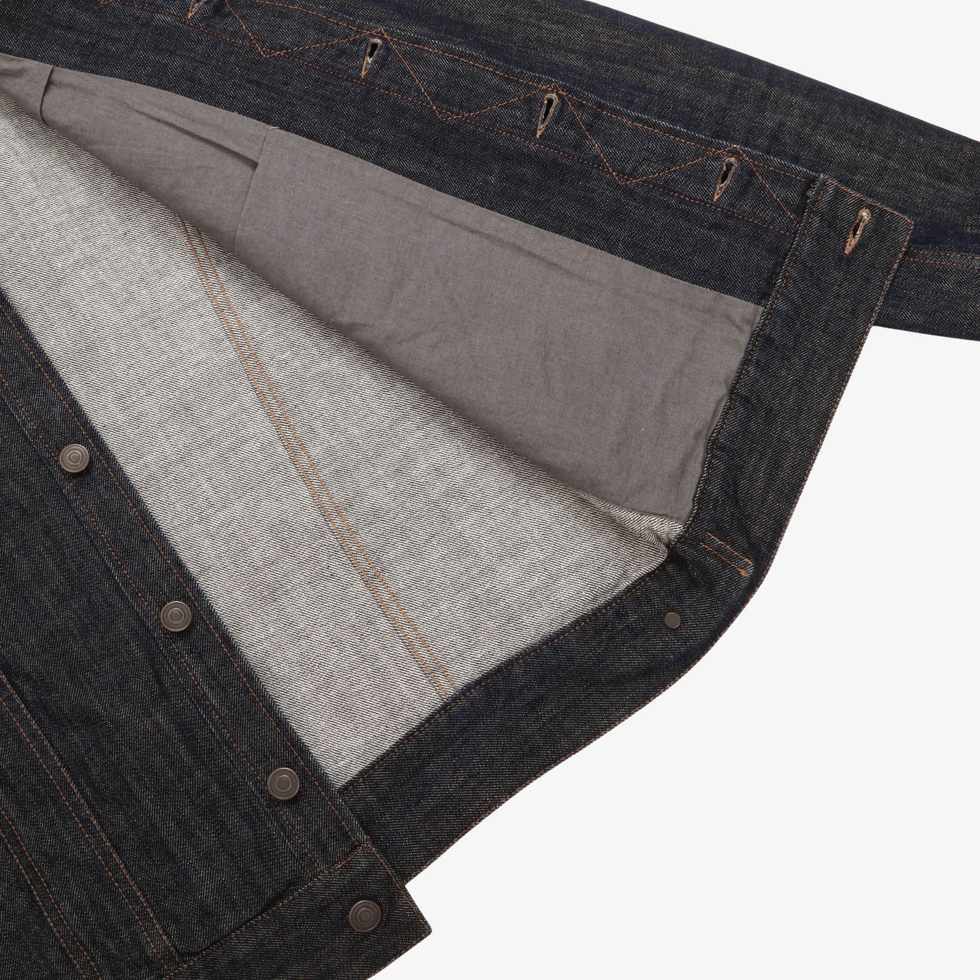 Classic Denim Jacket