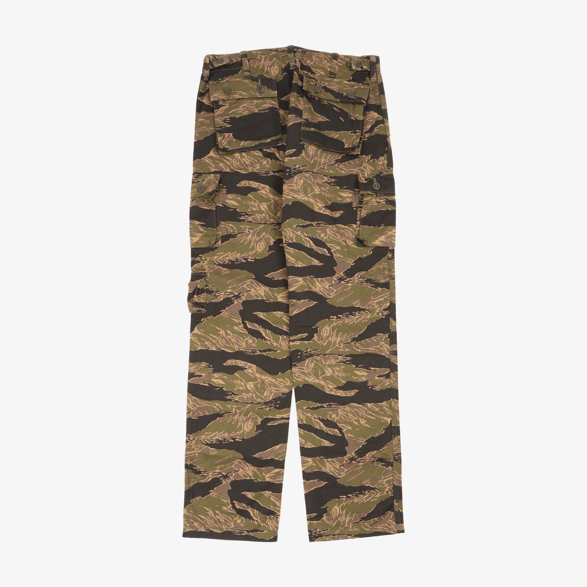 Tiger Stripe Cargo Pants (32W X 34L)