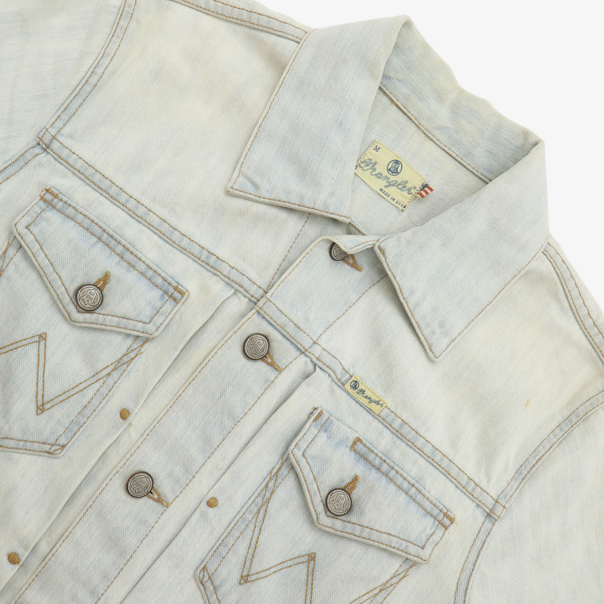 Blue Bell Trevor Denim Jacket
