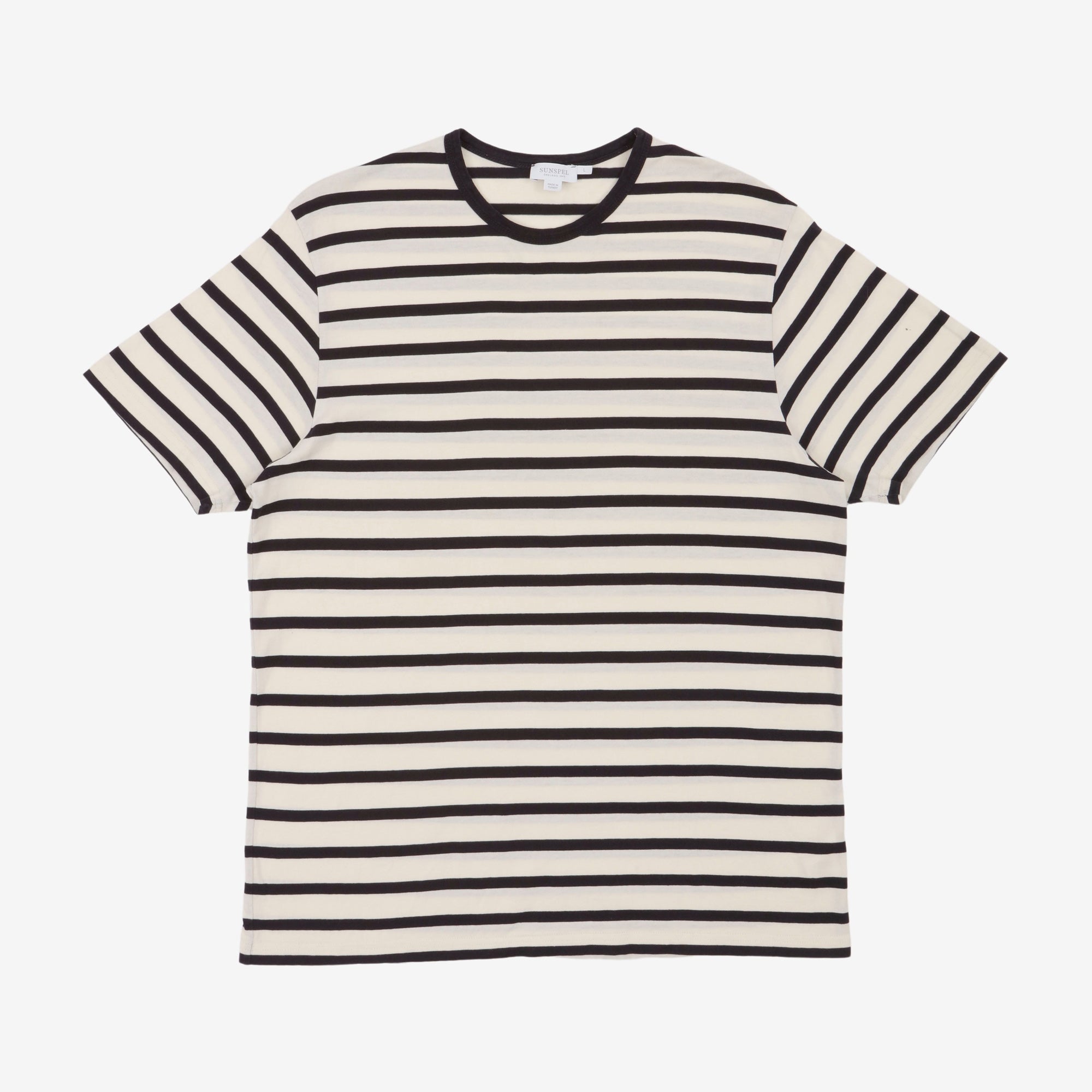 Classic Striped Tee