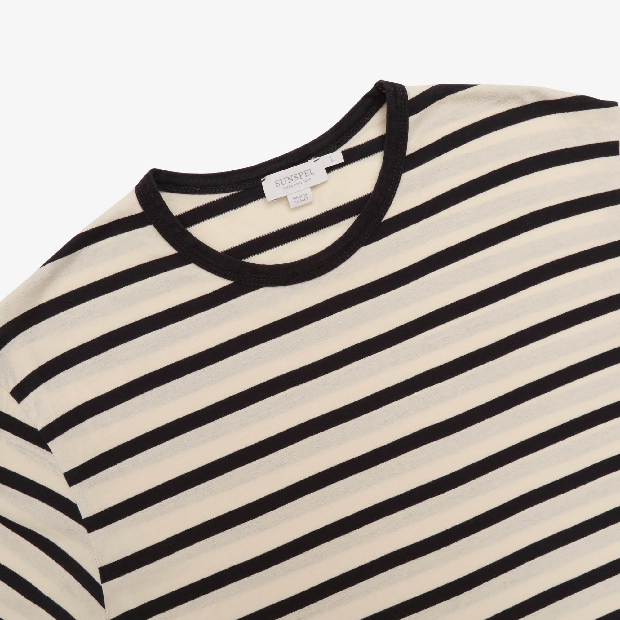 Classic Striped Tee