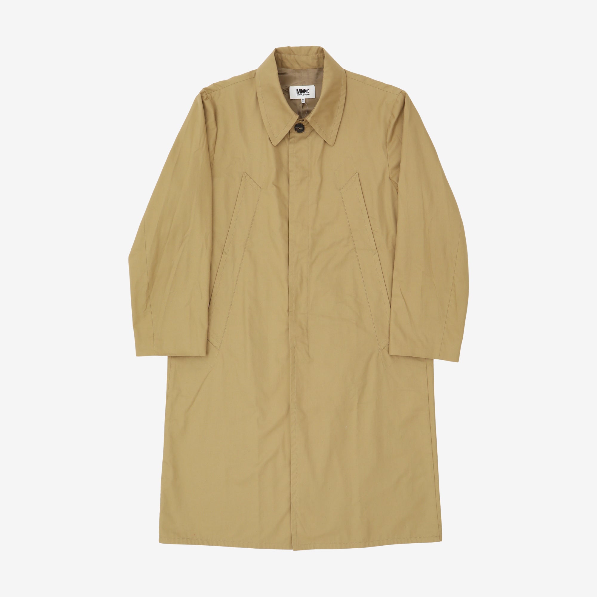 MM6 Trench Coat