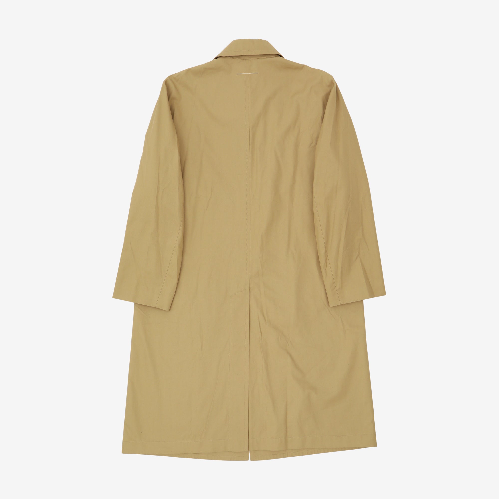 MM6 Trench Coat