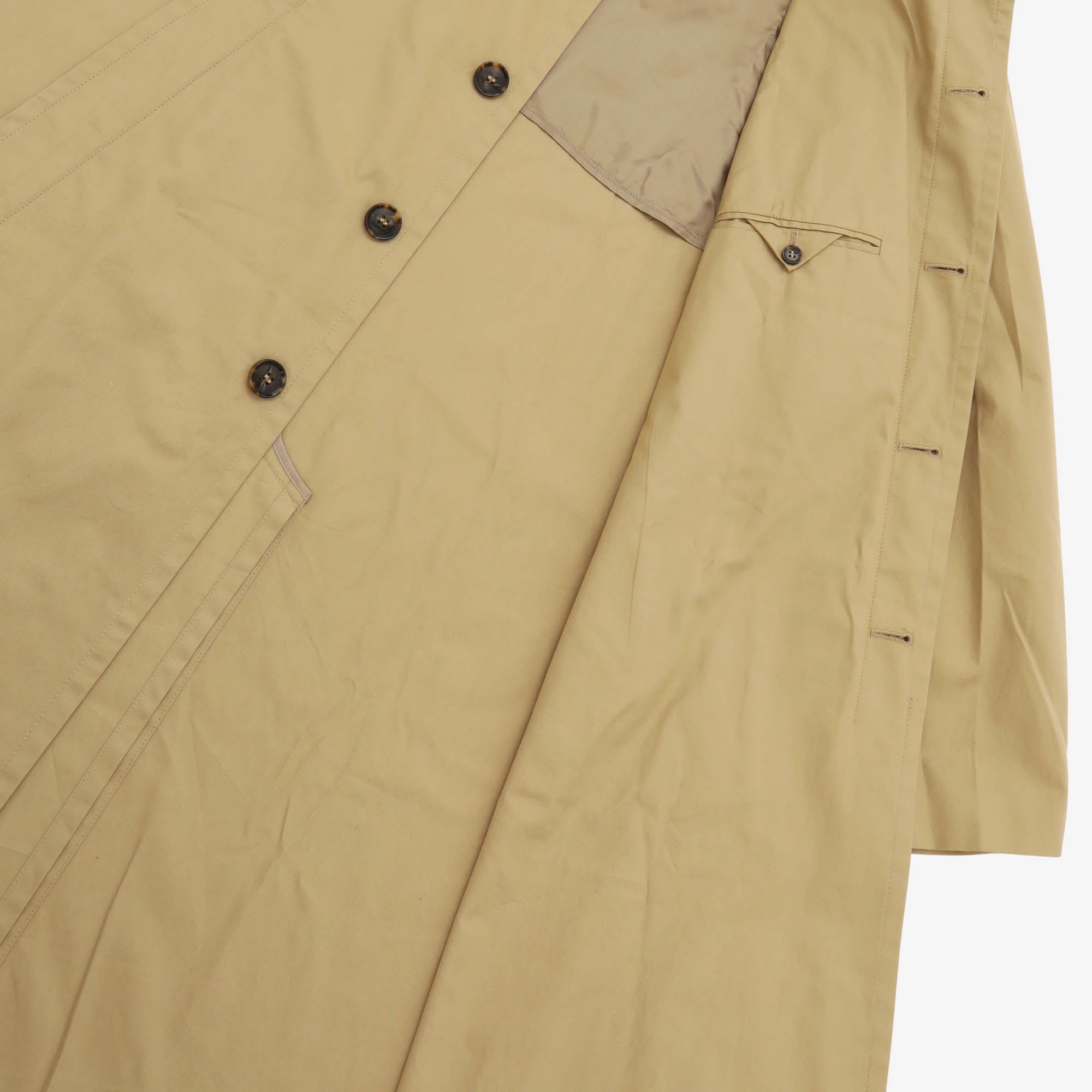 MM6 Trench Coat