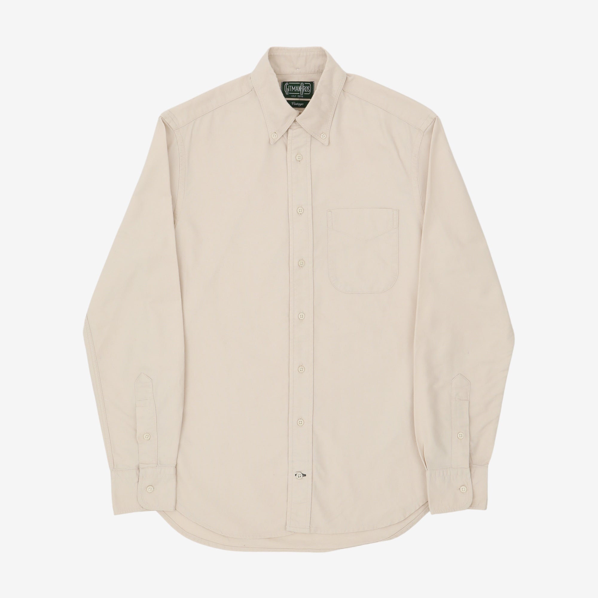 BD Oxford Shirt