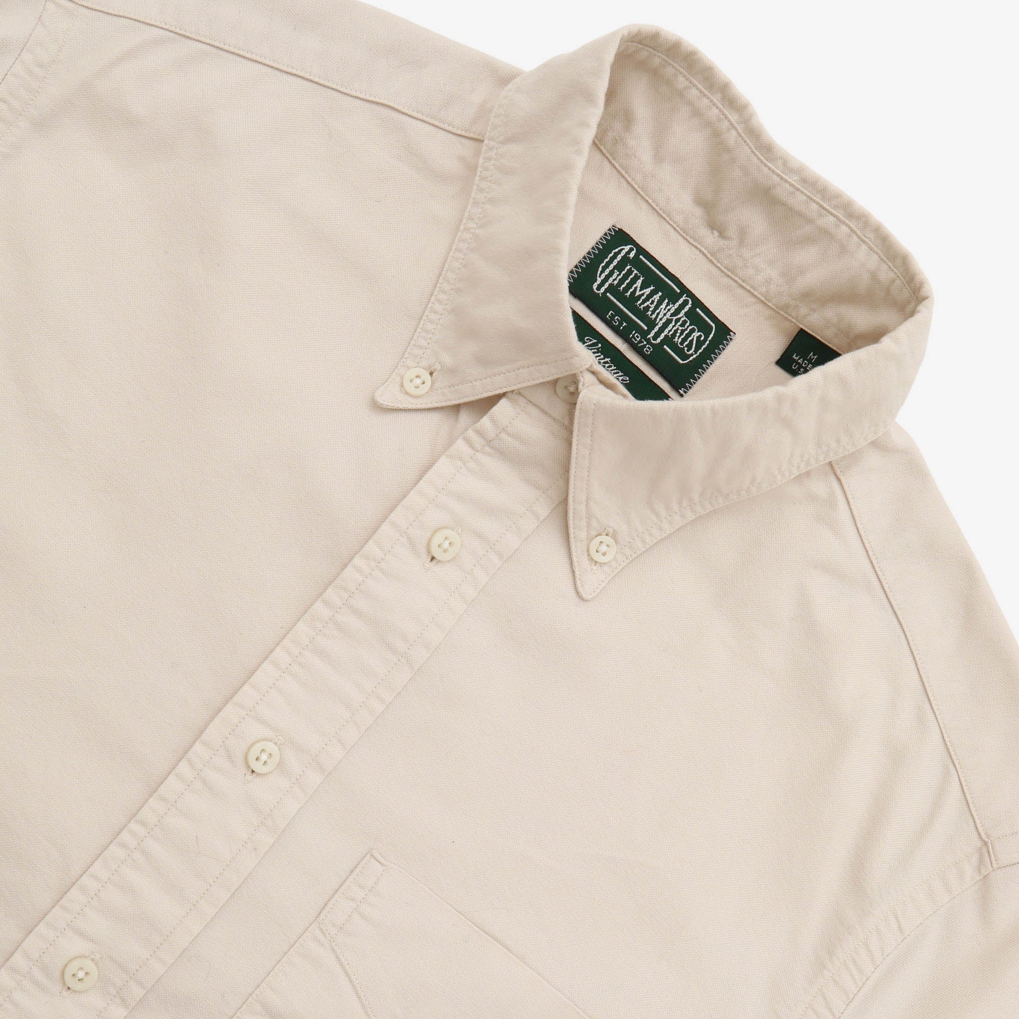 BD Oxford Shirt