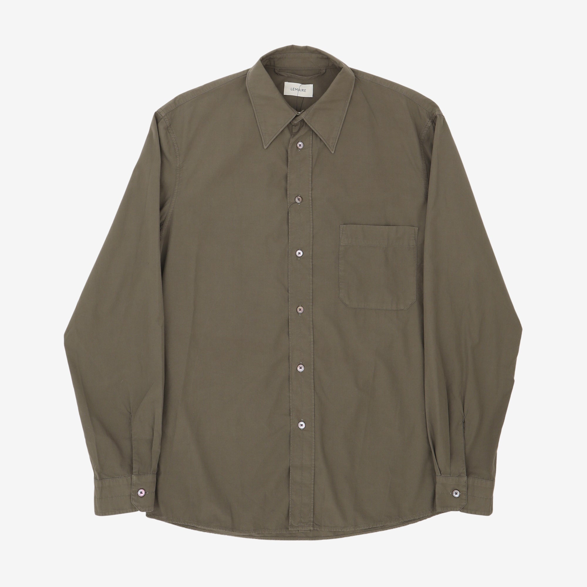 Ventile Regular Shirt