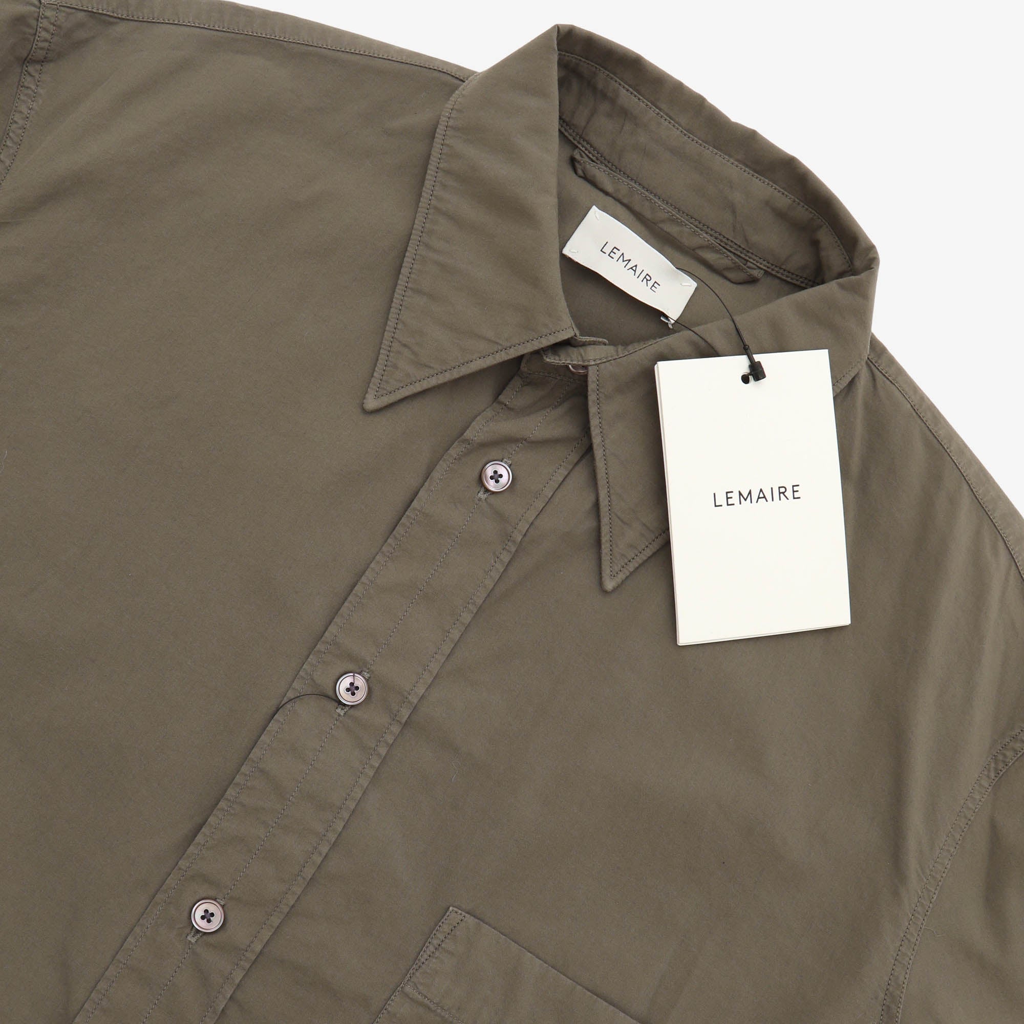 Ventile Regular Shirt