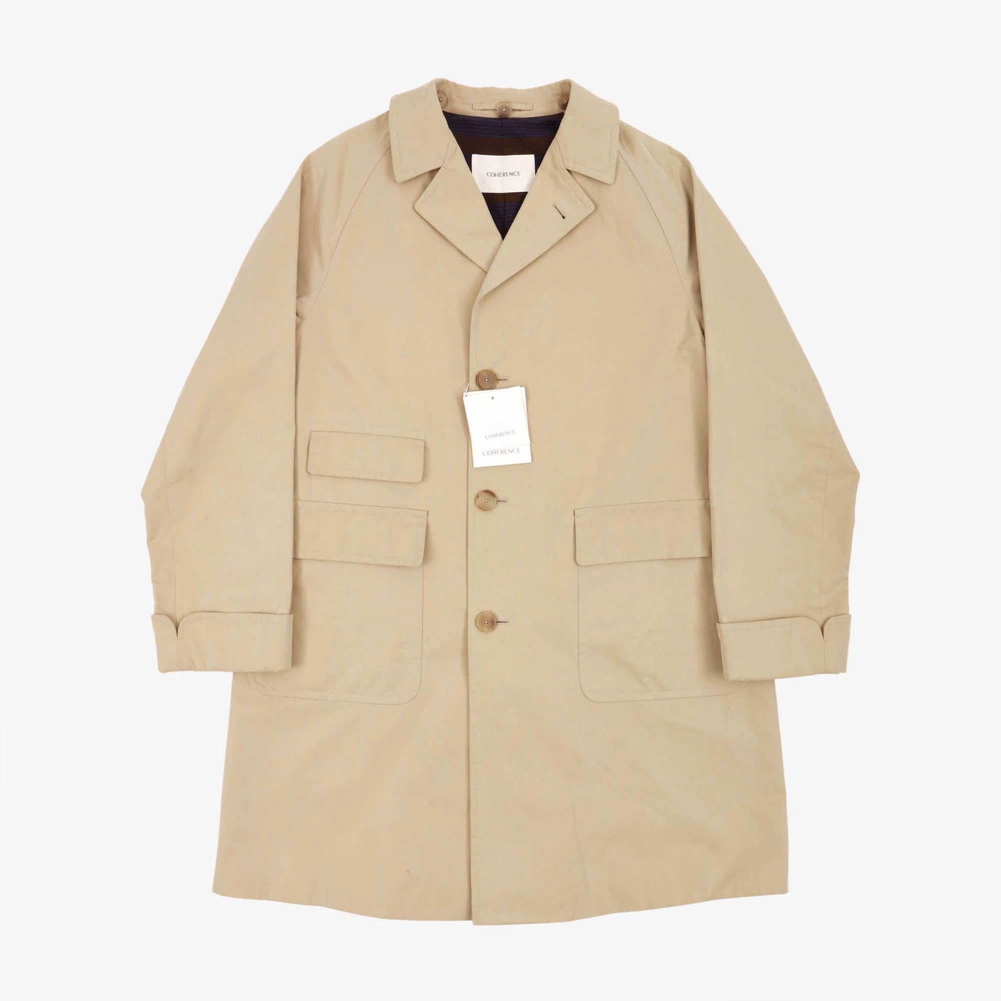 Corb II Coat
