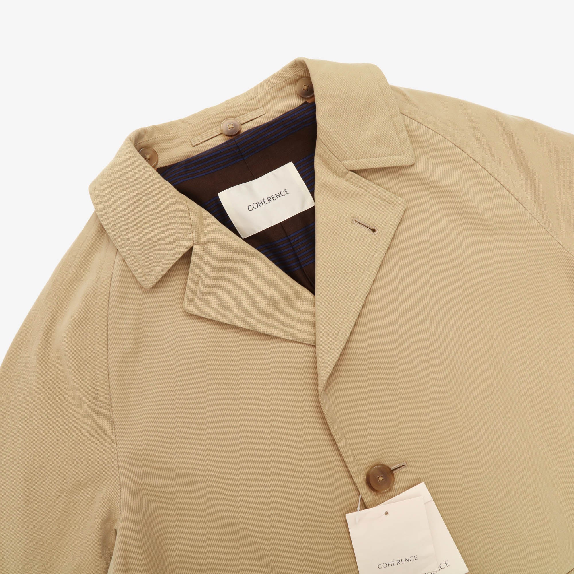 Corb II Coat