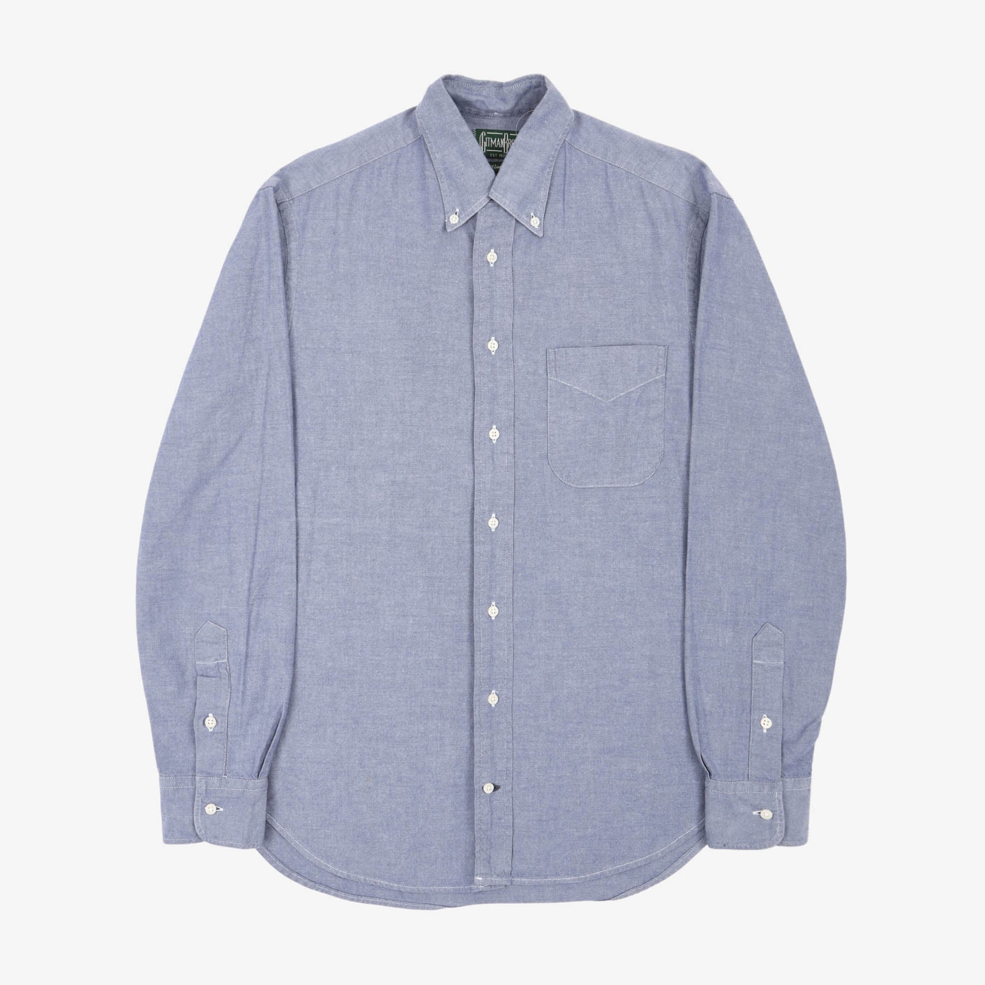 BD Oxford Shirt