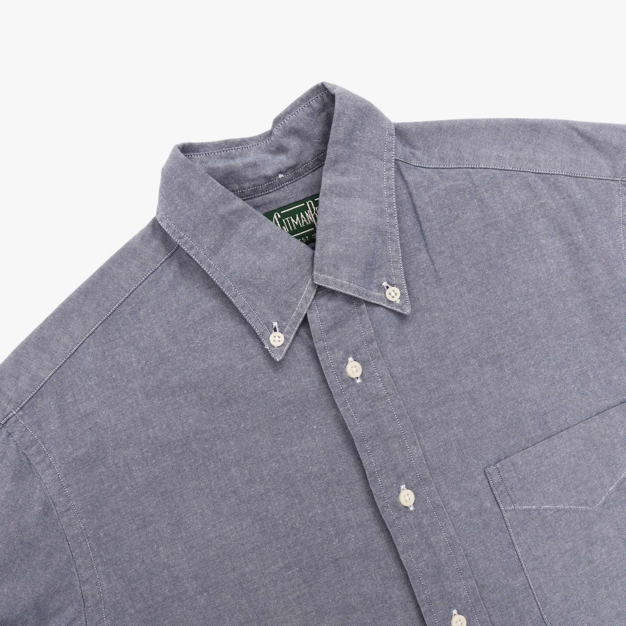 BD Oxford Shirt