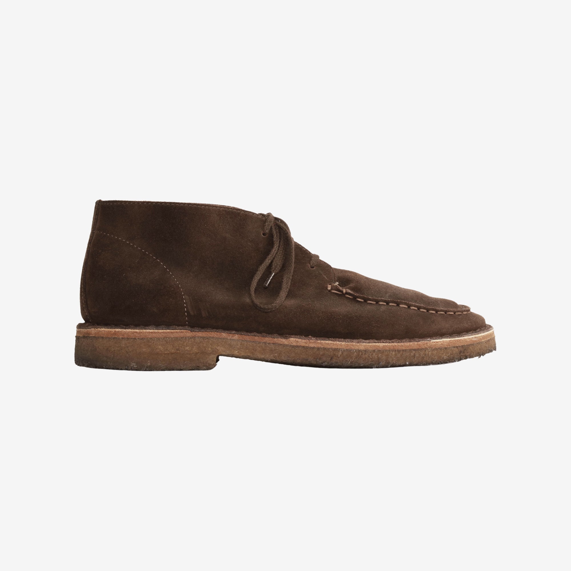 Crosby Moc Toe Chukka Boots