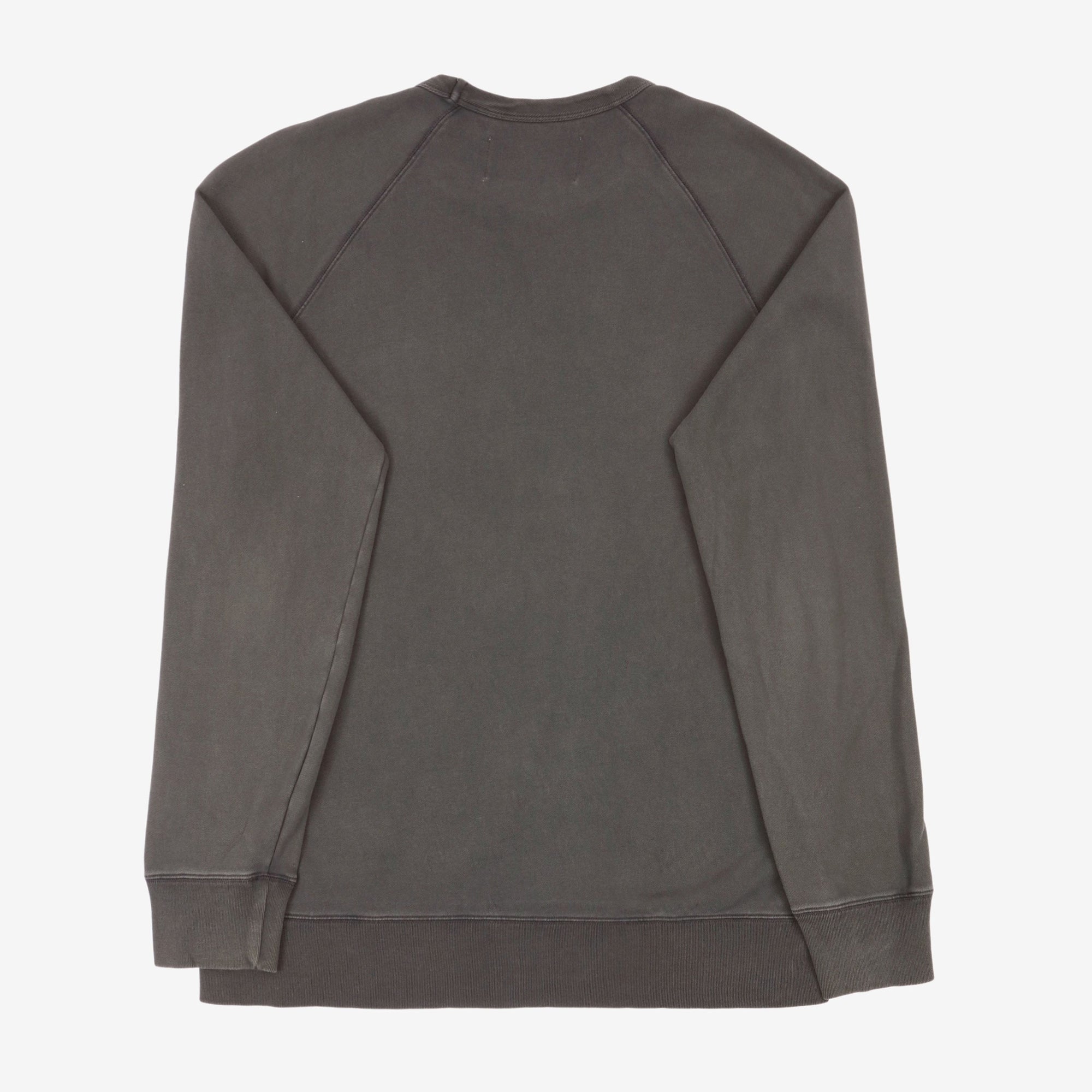 Plain Crewneck Sweatshirt